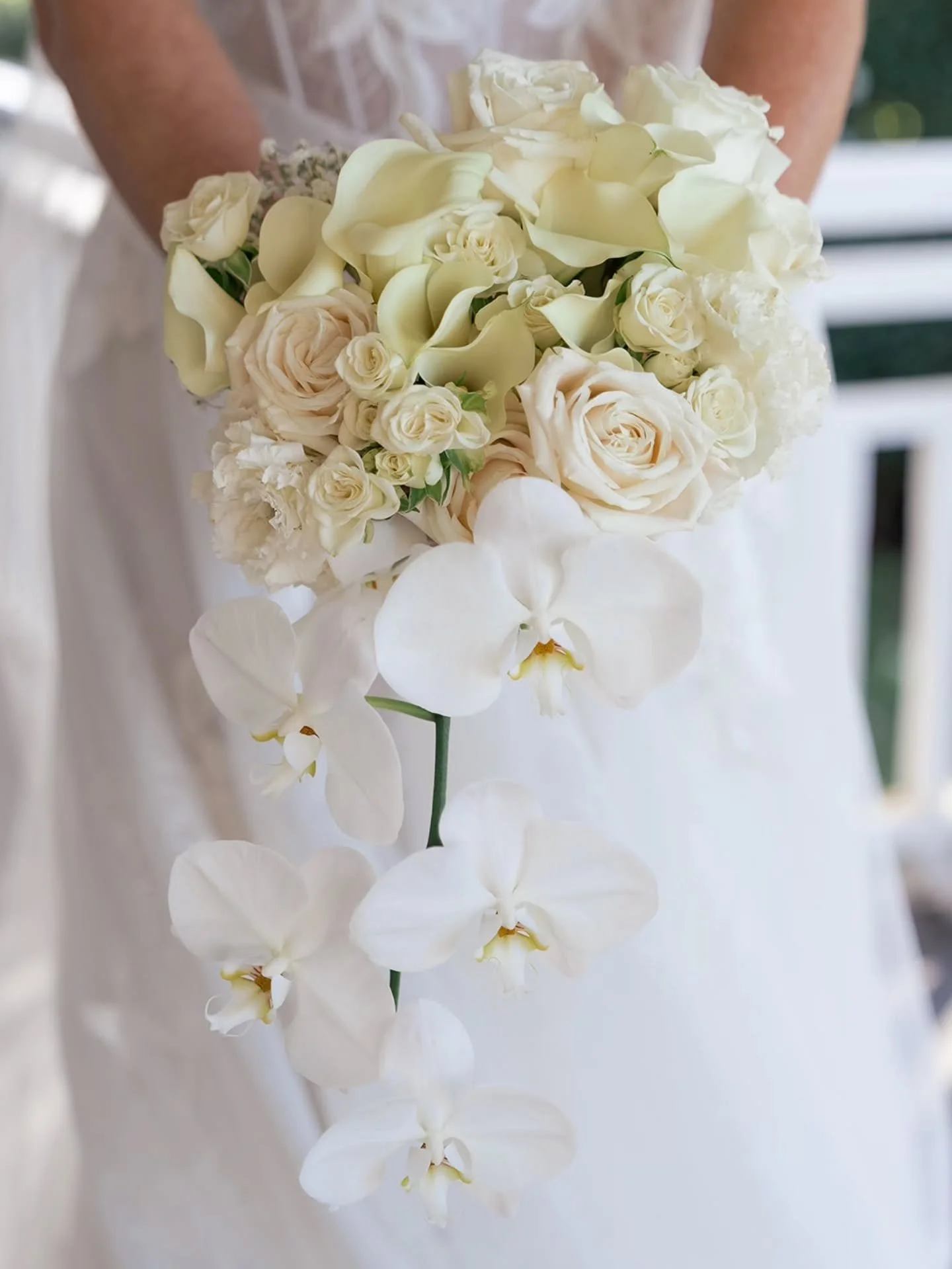 Save this for your wedding inspo 🩷

Bouquet from June, in love x

Photo credit @figtreepictures 

#weddinginspiration #whiteweddingbouquet #weddingflorist #brisbanebrides #whiteweddingflowers