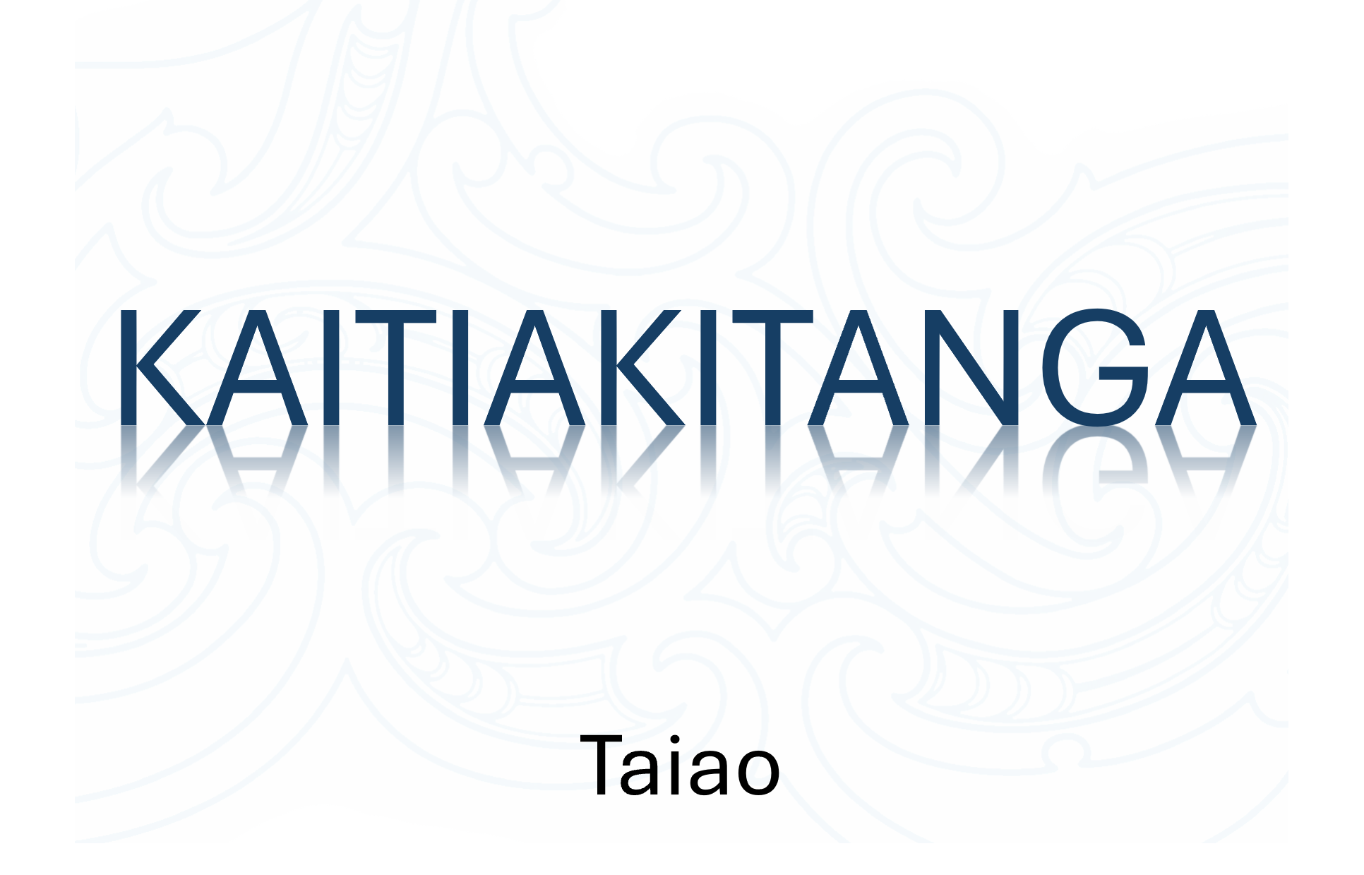 Te Rūnanga o Ngāti Whātua has a responsibility to care for the lands and waters to which we whakapapa: ‘Hua’ - land-based activities and ‘Tai’ - marine-based activities.