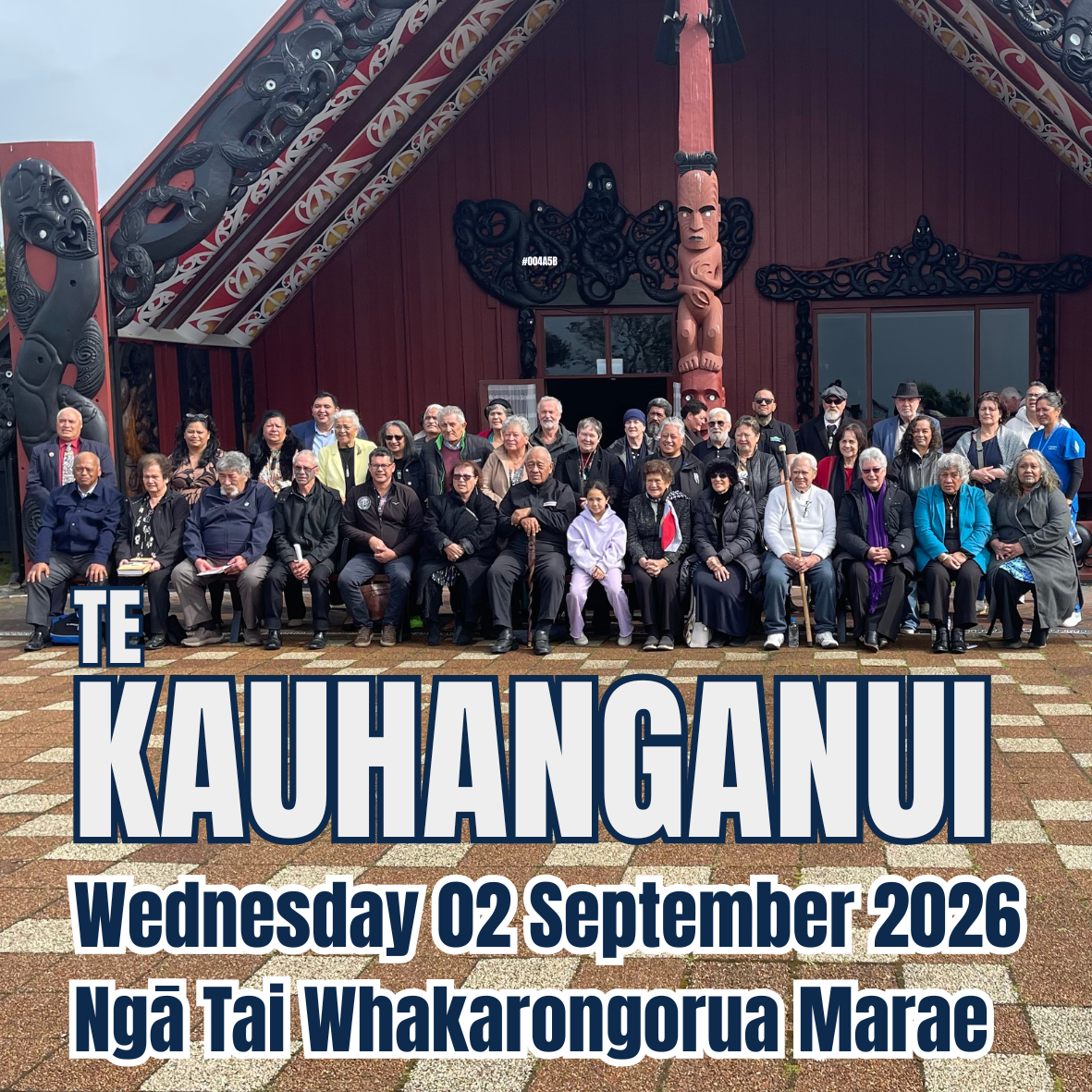 Te Kauhanganui