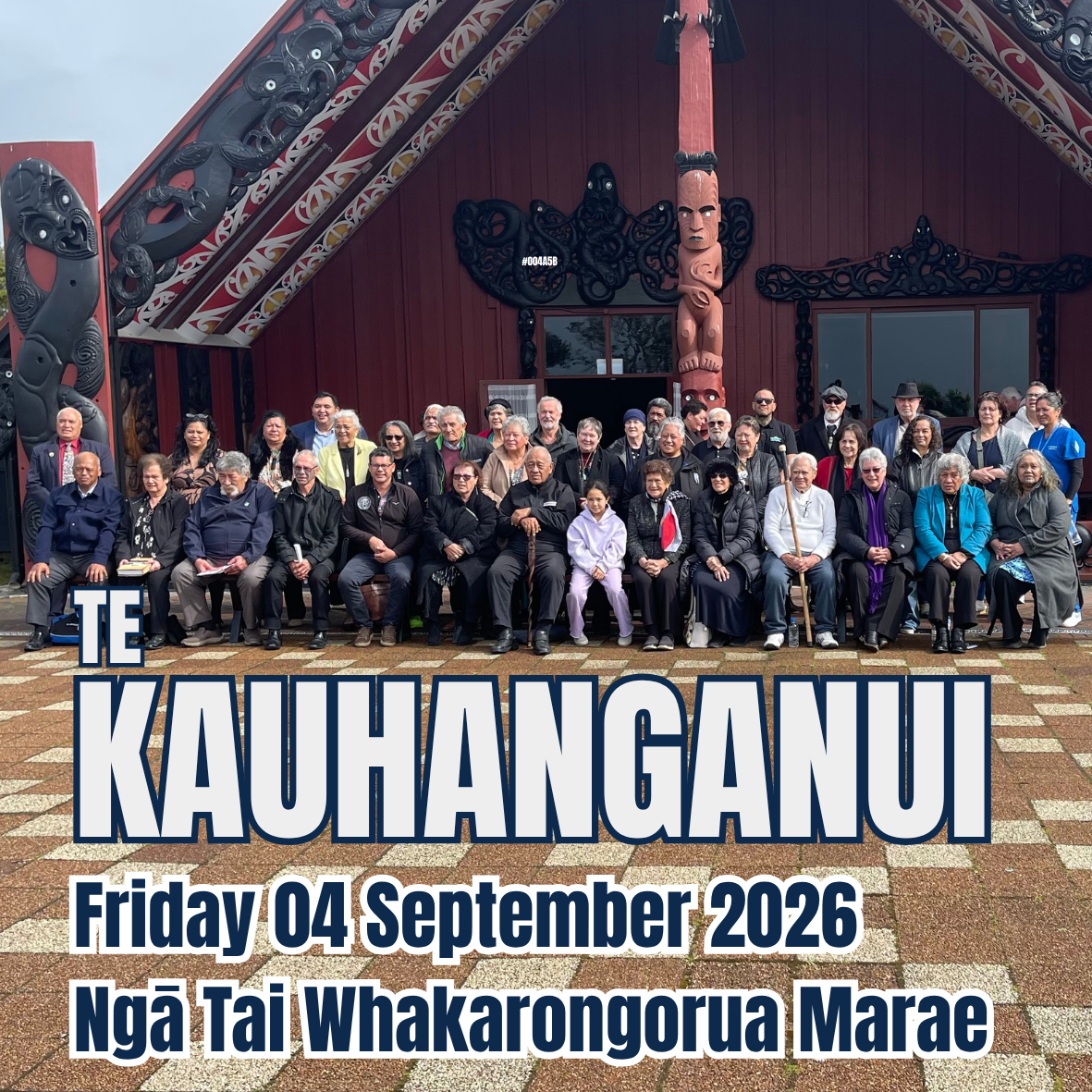 Te Kauhanganui