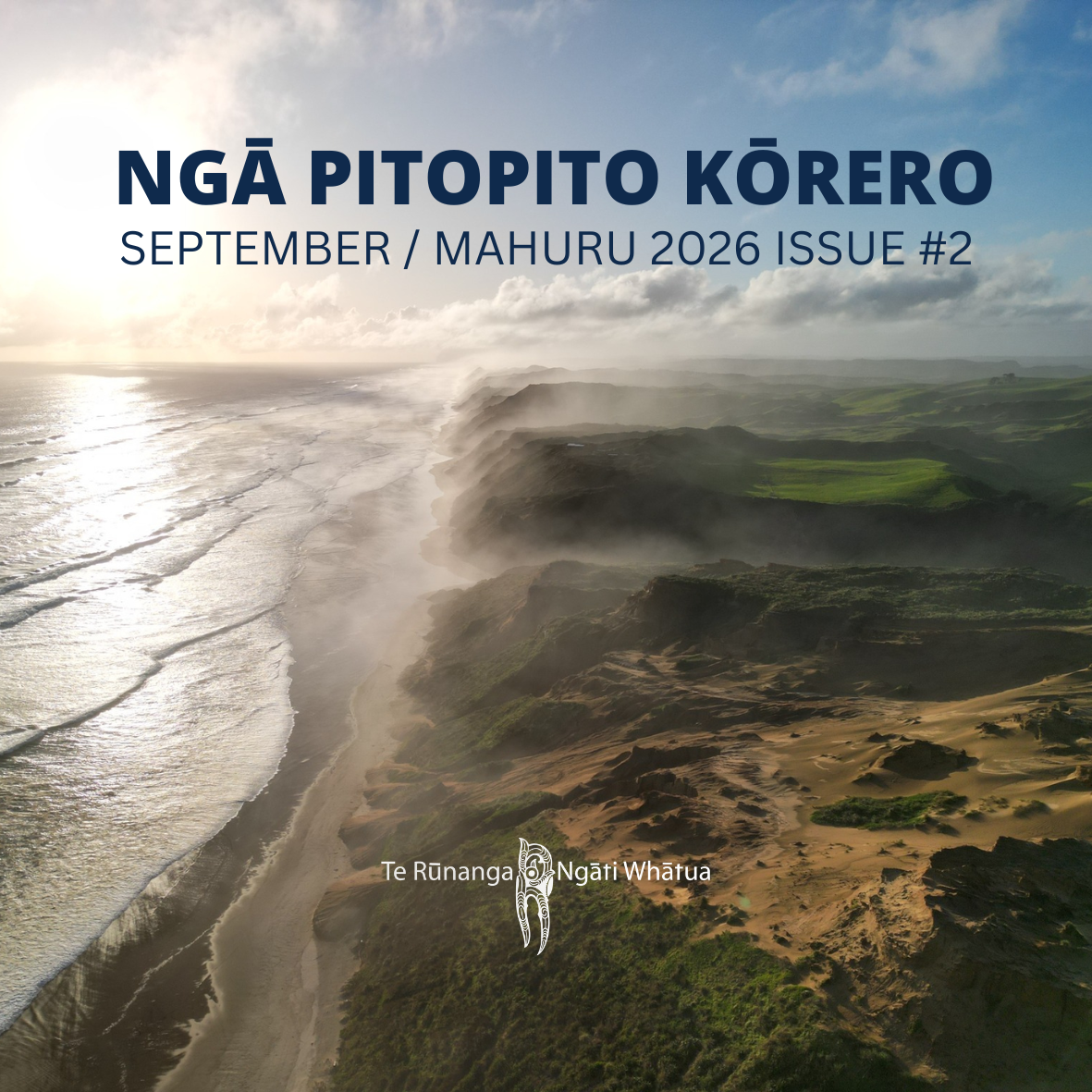 Ngā Pitopito Kōrero - Mahuru Issue 2