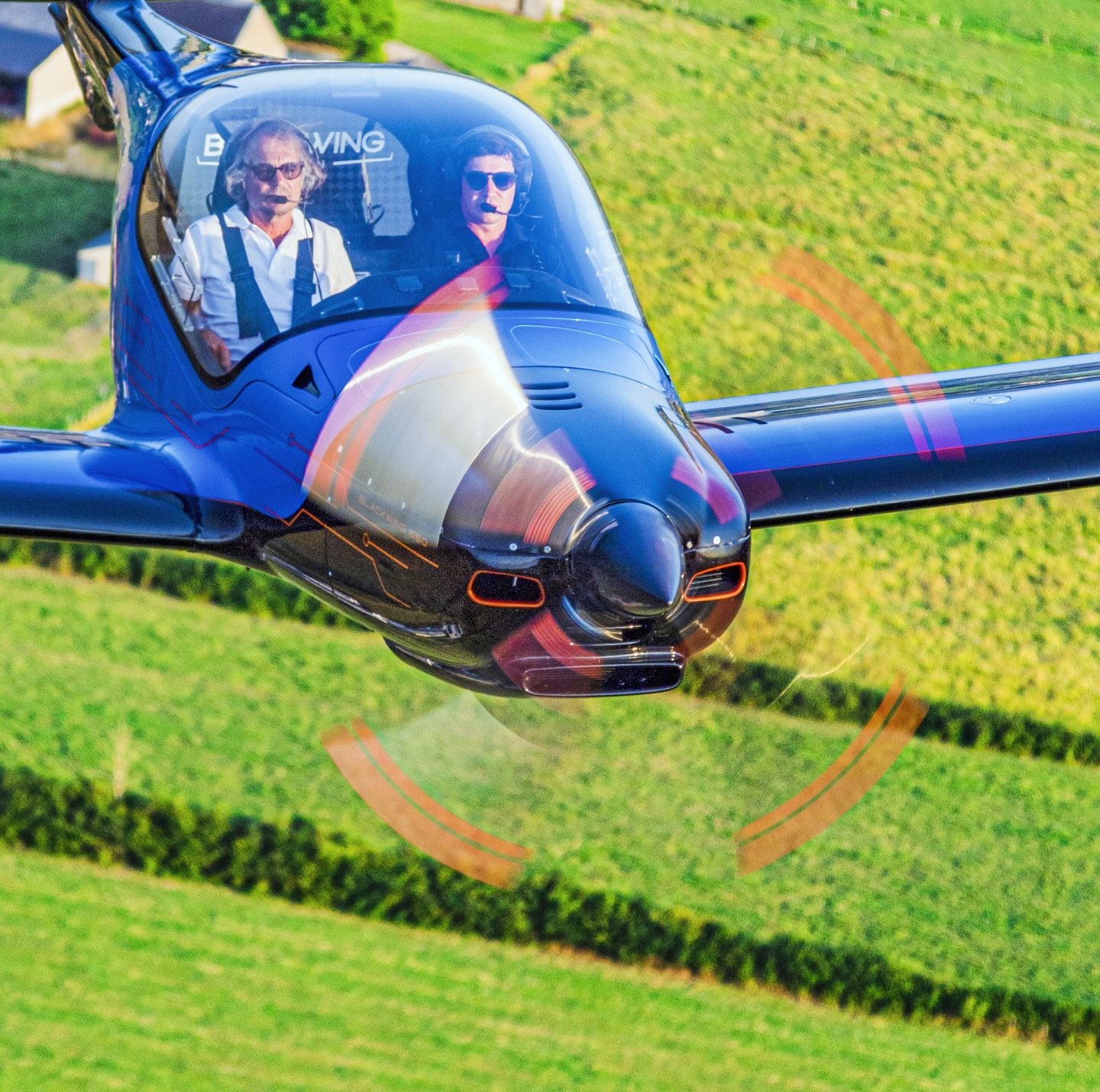 Last straight line to AERO. 🚀 
We&rsquo;ll be at Hall B, Booth 402. 
Will you be joining us?