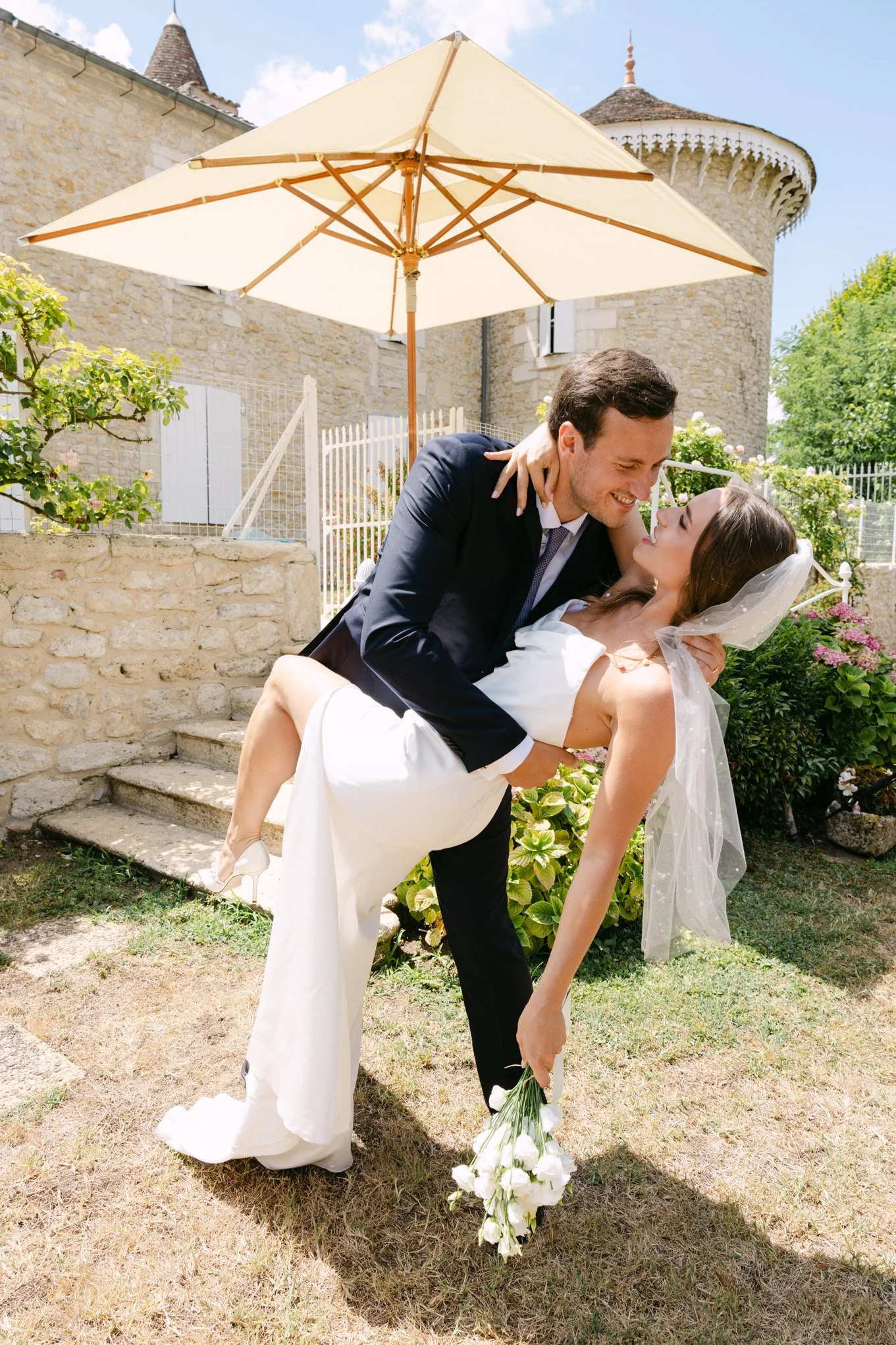 LAURE & ALEXANDRE 
Bordeaux, FRANCE