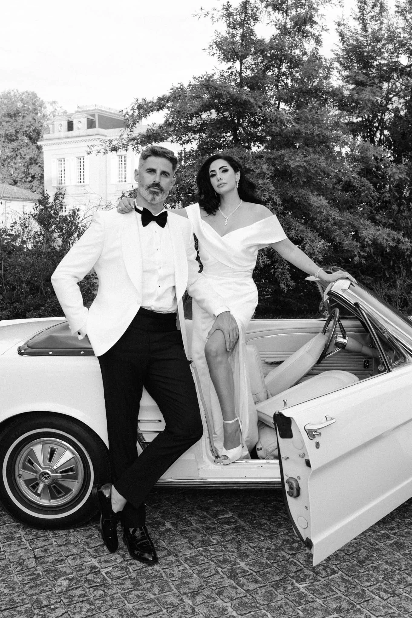 SABRA & ALLAN BORDEAUX, FRANCE 