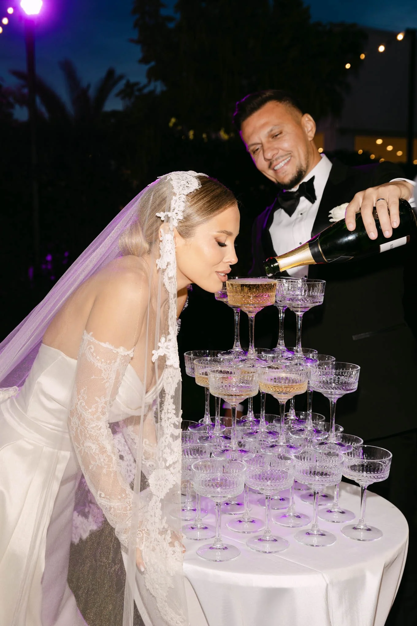 Coco &  MARIUS  Voilla Ballroom