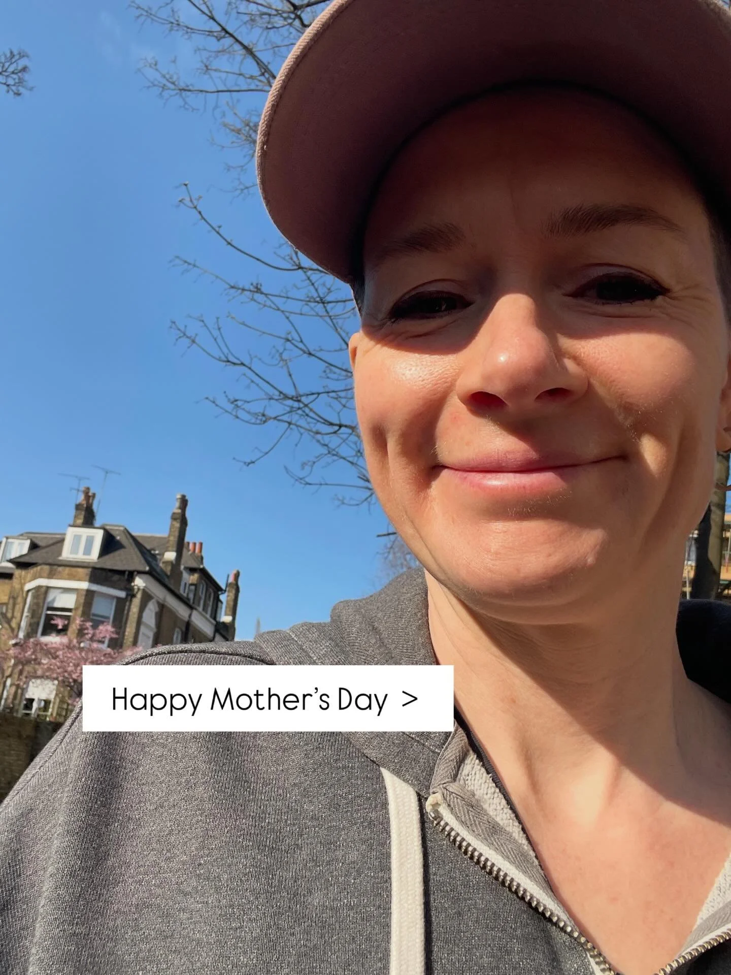 Happy Mother&rsquo;s Day! 

It was a beautiful day, I got to feel SO deeply today, and recognise some moments require pure love to be held. 

That anything else is a dilution. All thoughts conjuring resistance that love just melts away. 

My heart co