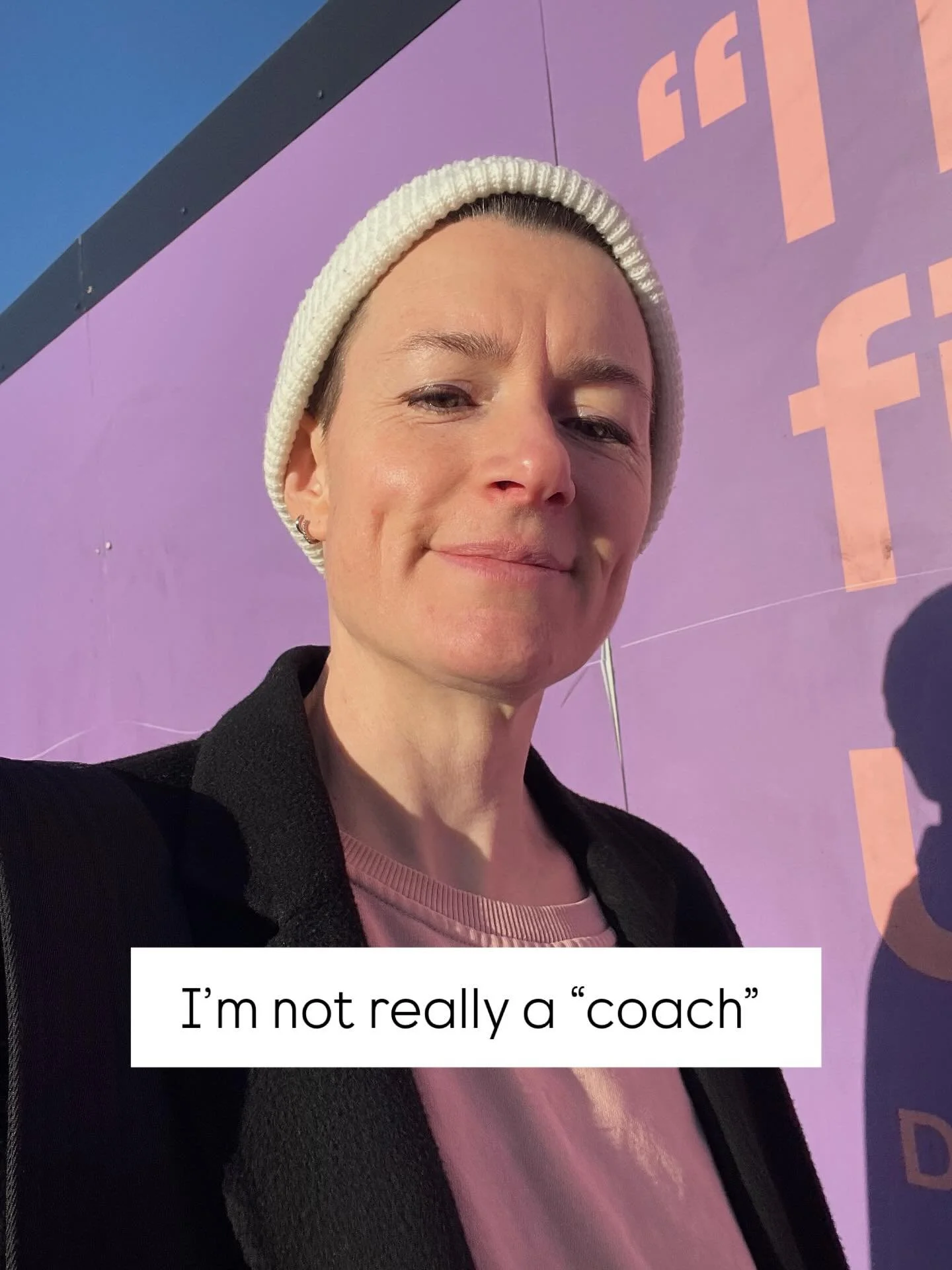Whether you call it alignment, connection or ease. Or even receiving mode -  learning how to stay tapped into your own joy,  your own energy ✨, is game changing! 

Like all coaches, therapists and psychologists I&rsquo;ve been drawn to this type of w