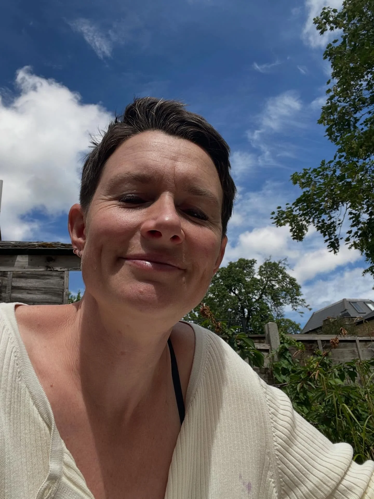 &ldquo;So do you get everything you want?&rdquo; was a super direct question at our Inevitable Abundance group this morning. (With @deborah.binun ) 

I have to admit it was slightly confronting, for a second .. 

Because whilst I don&rsquo;t yet find