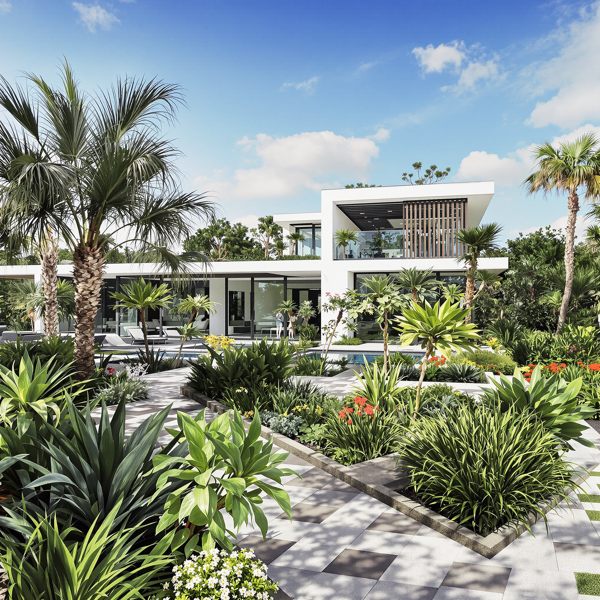 VILLA 5A - DUBAI UAE