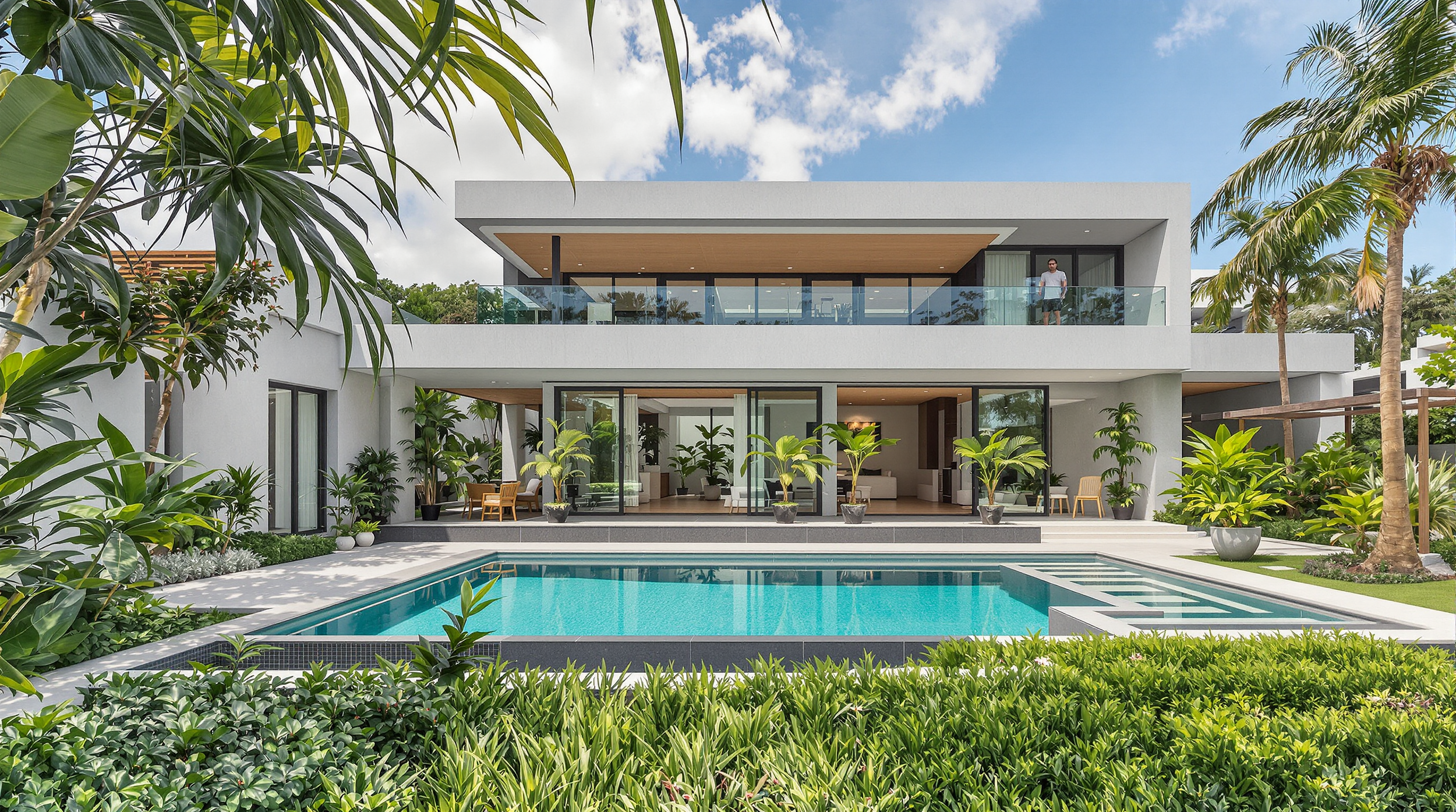 VILLA AB