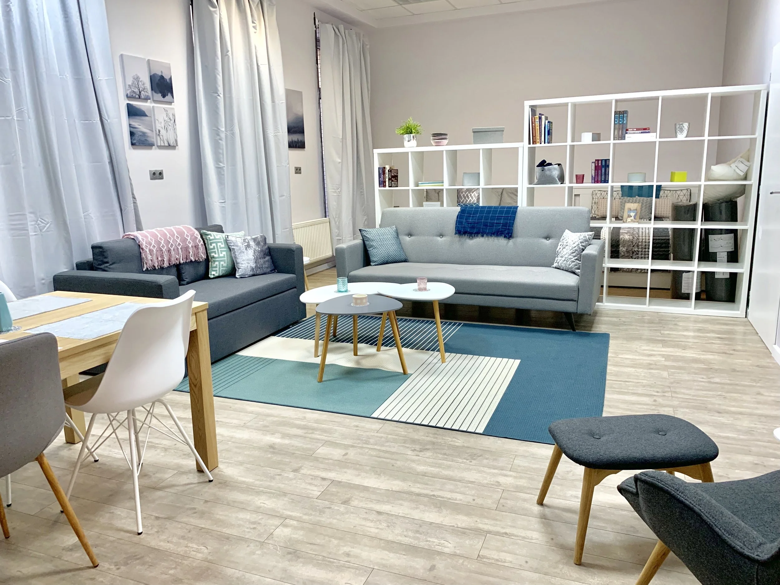 Short Term - 3 Modern Suites with 2 Kitchens Near City Park