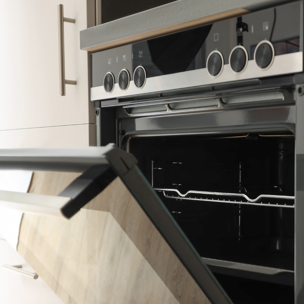 Oven &amp; Stovetop Care