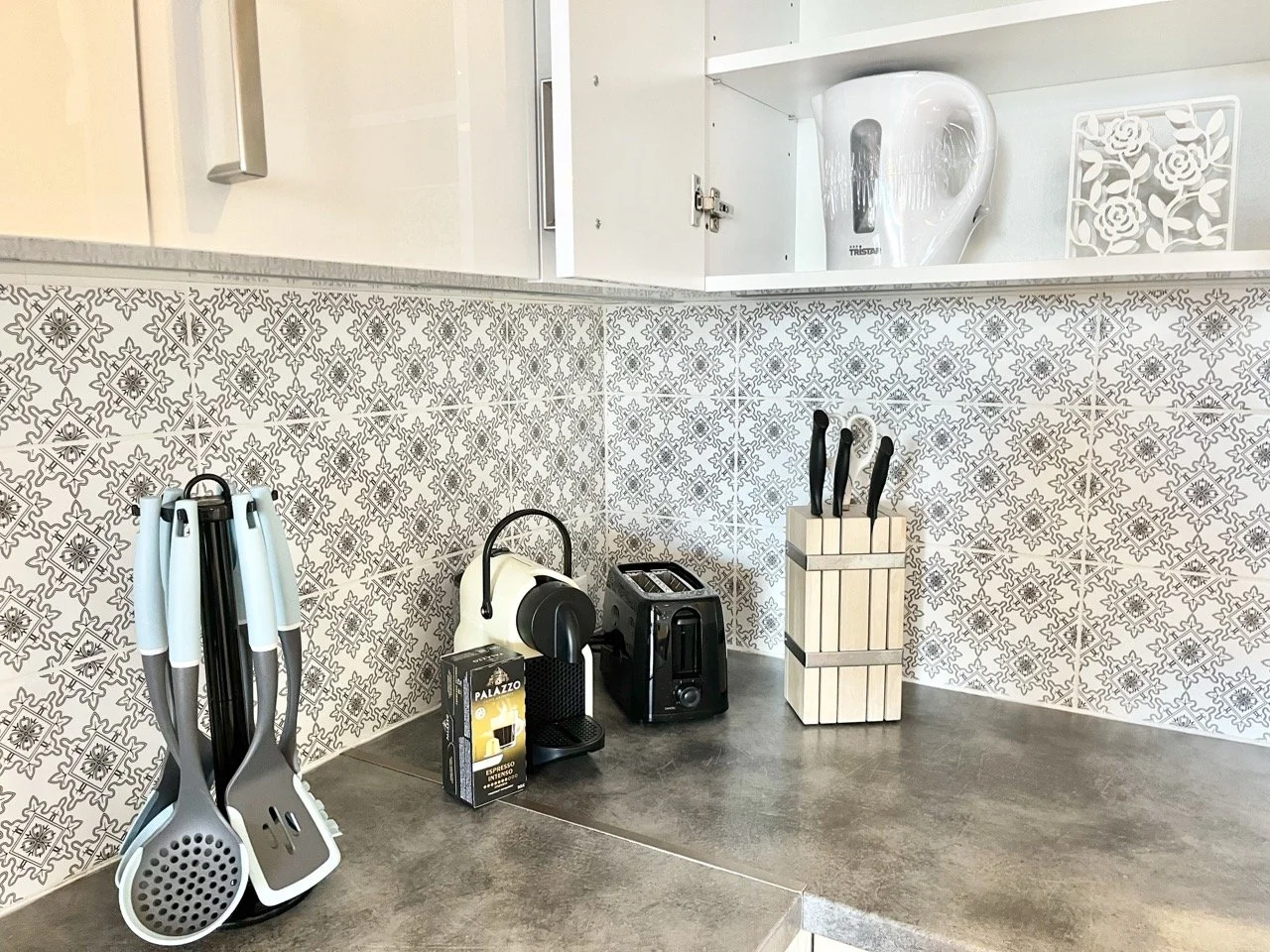 Extra Convenient Kitchen Appliances