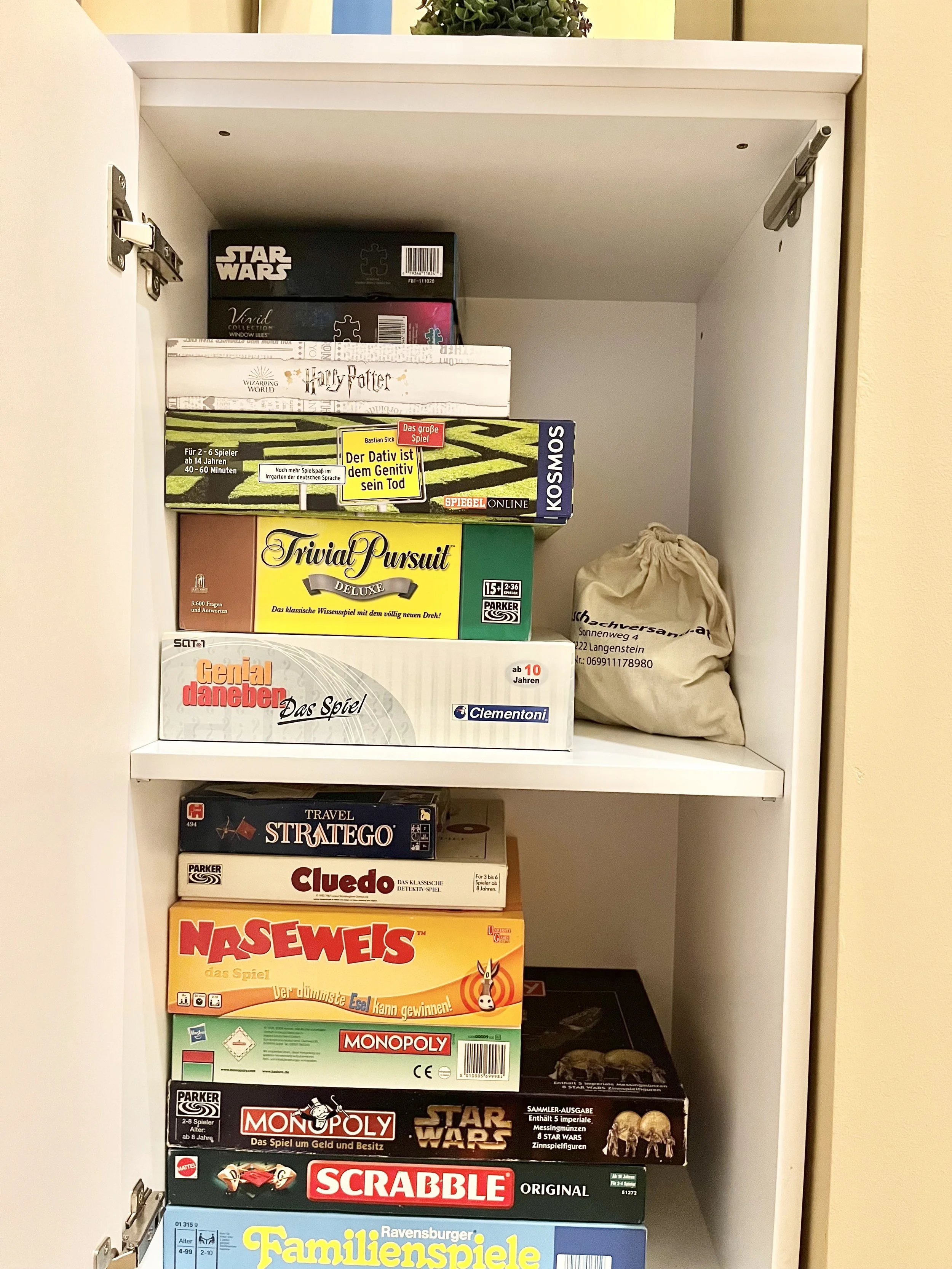 Board Game Collection