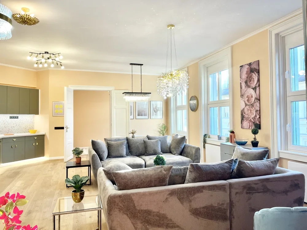 living room