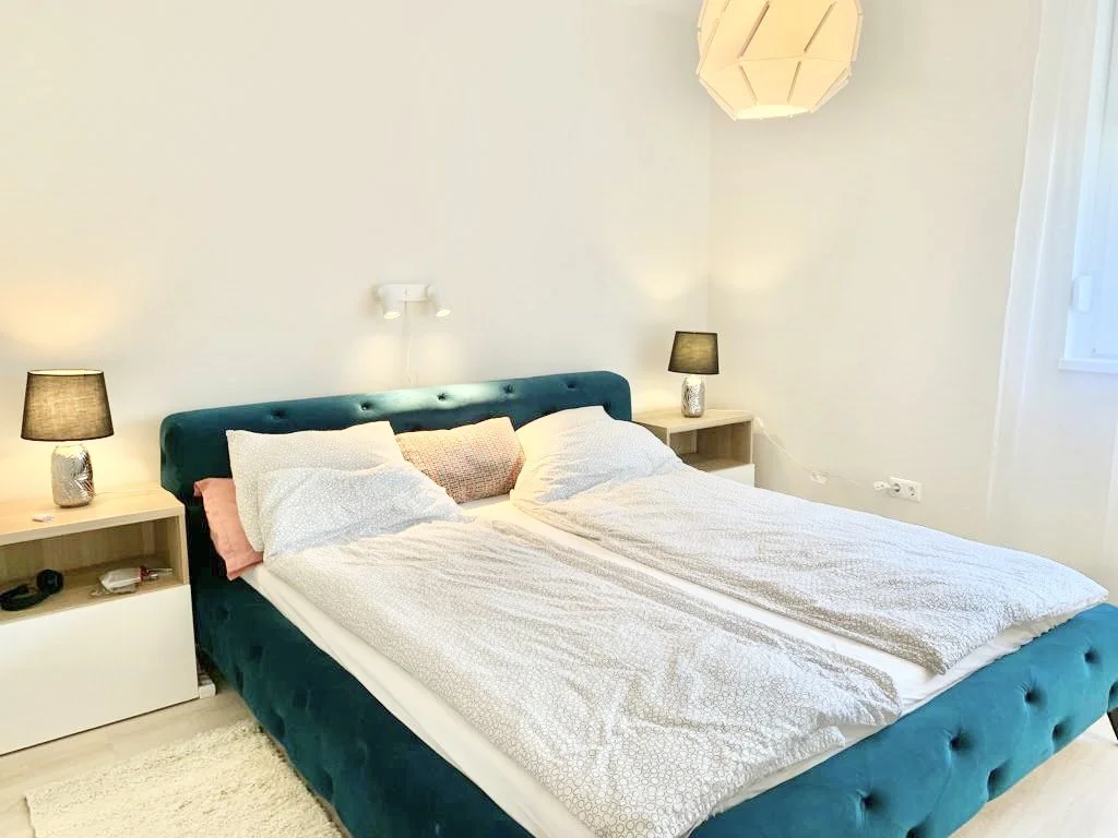 comfortable bedroom