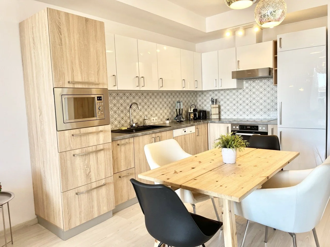 Big, Beautiful Kitchen