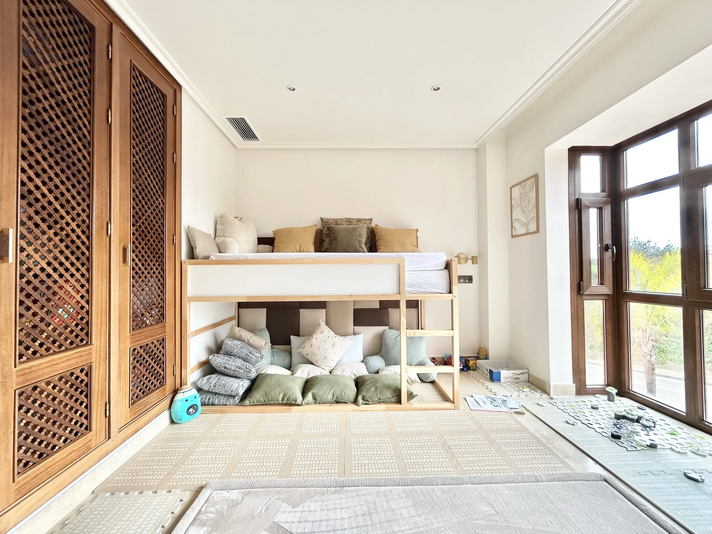 Bright Playroom