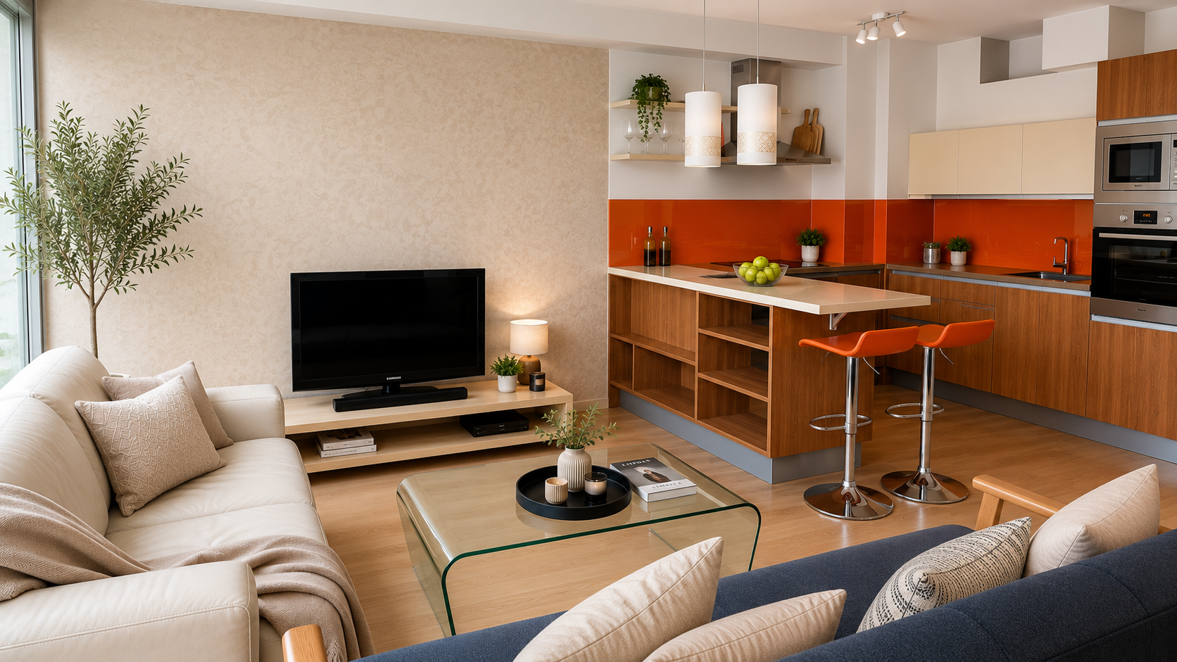 living room
