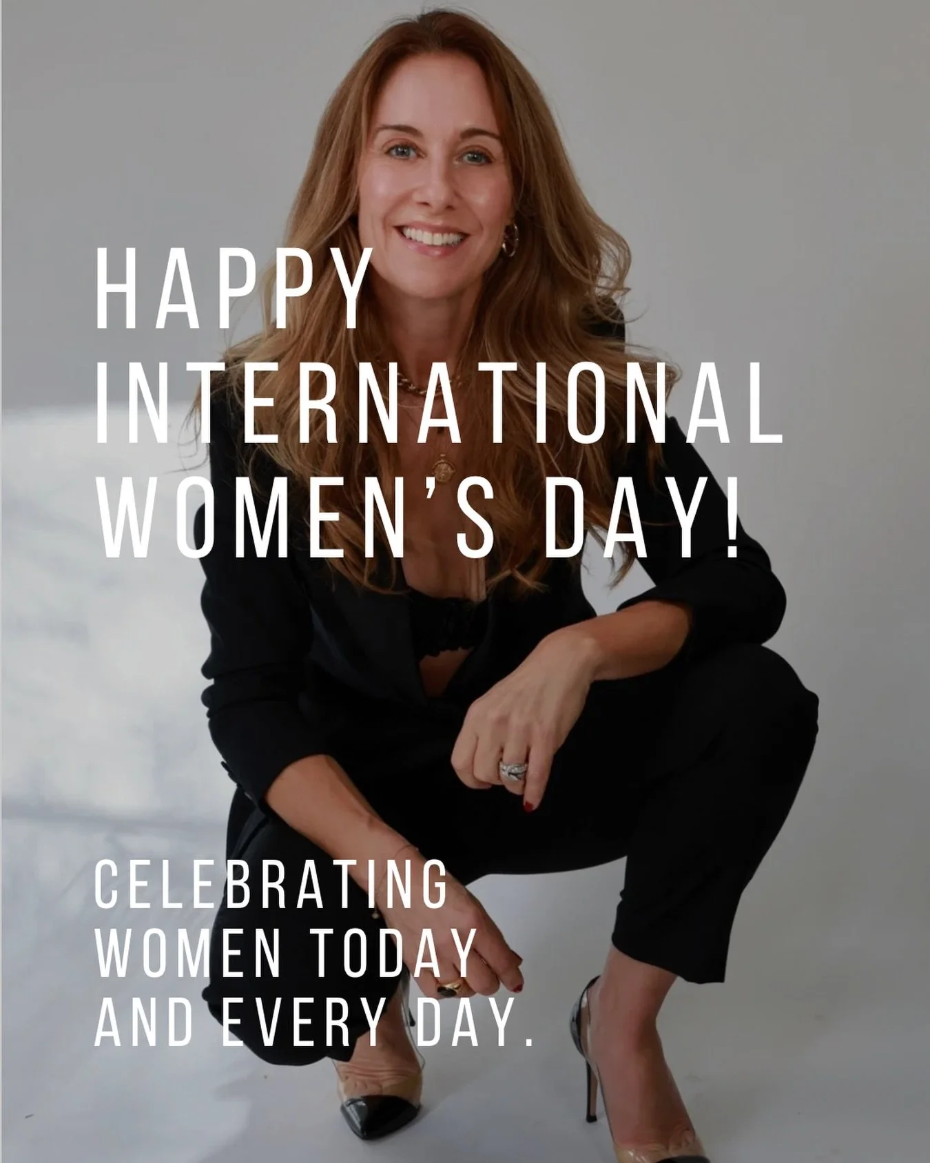 Happy International Women&rsquo;s Day! ✨

This year, we&rsquo;re celebrating the incredible female founders who are not just building brands, but creating movements. Today, we&rsquo;re shining a spotlight on the inspirational Becky Cawston-Smith, the