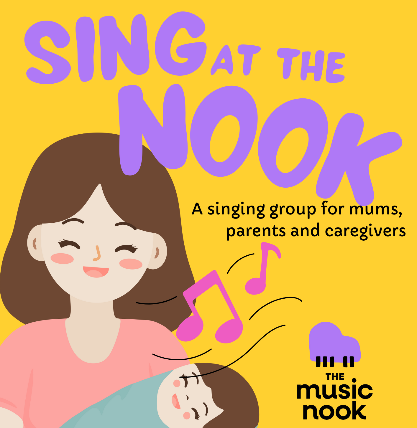 Sing at the Nook