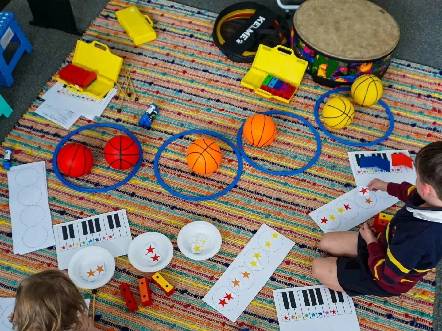 Junior Jams - Term 1, 2026