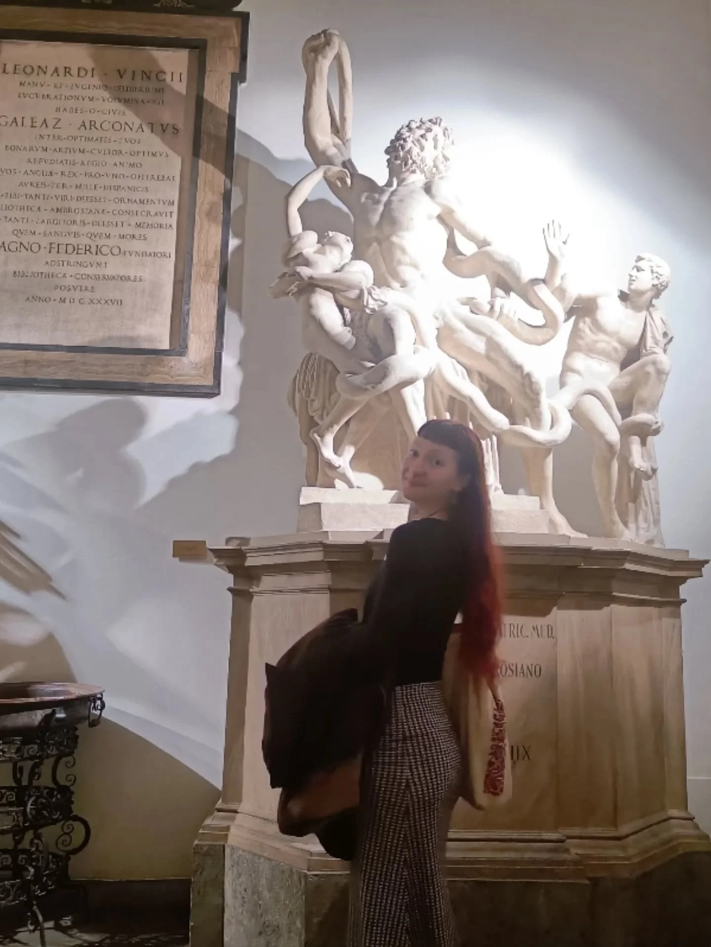 one year ago this week I was returning from the greatest trip of my life so far:') pics on my phone and 110 film🖤

just over two weeks of making up a road trip route through Europe purely based around arts, science, and history with my partner. also