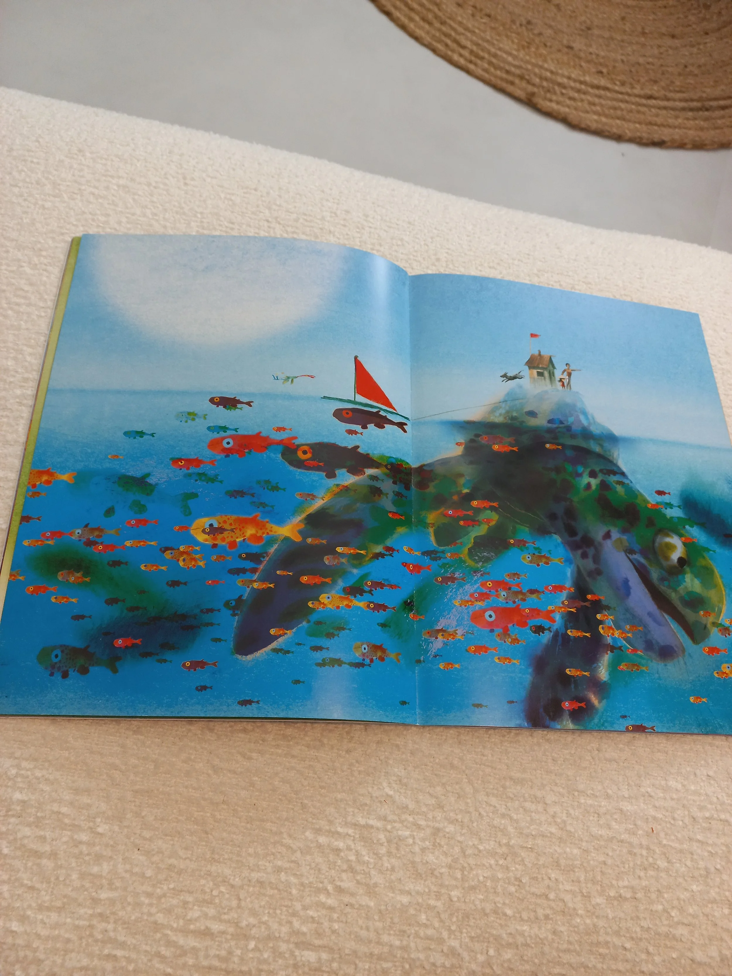 Eiland - Mark Janssen - Prentenboek onbewoond eiland.jpg