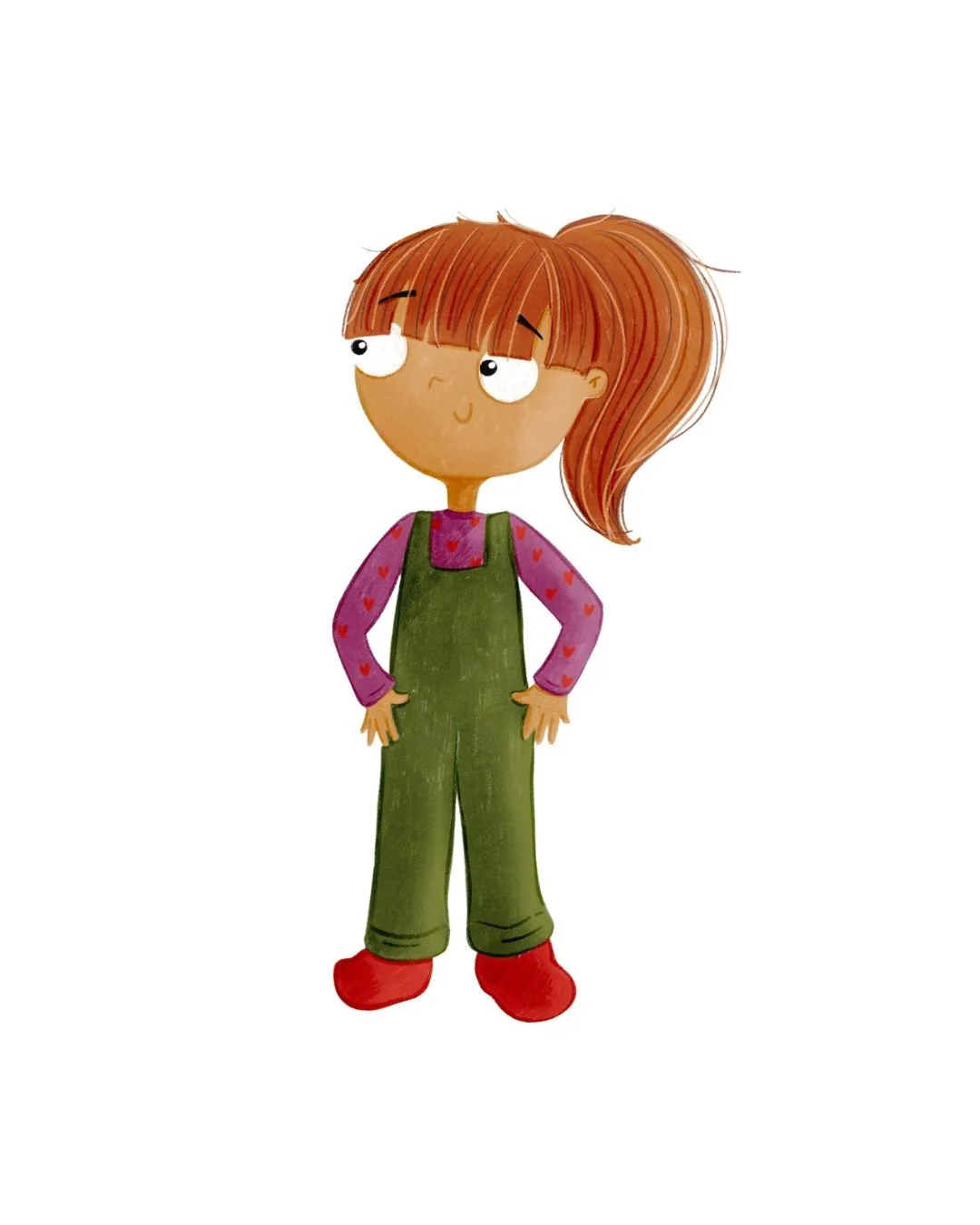 Nona Nachtegaal weet nooit wat ze wil