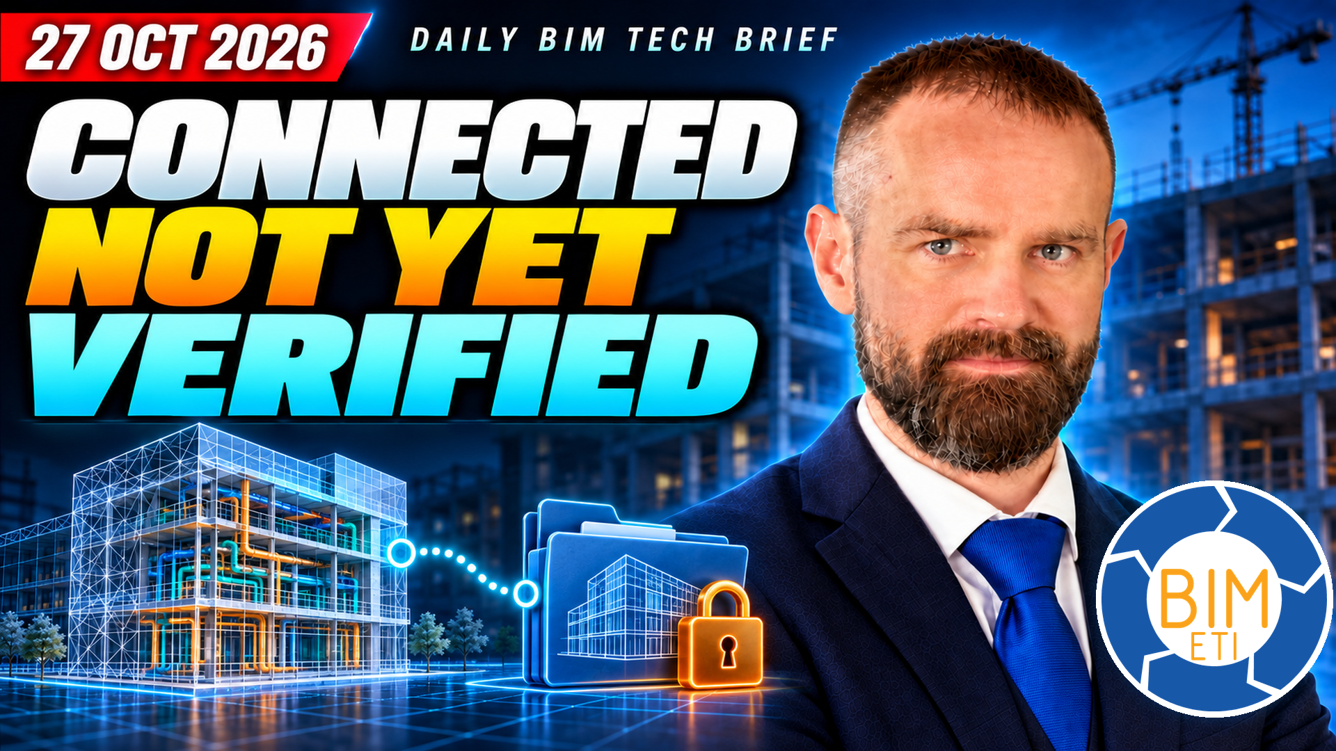 Connected Does Not Mean Verified