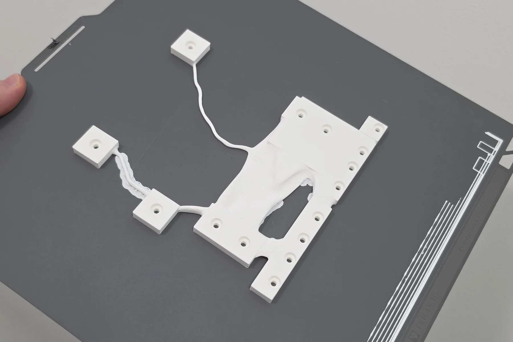 From CAD to a printed part