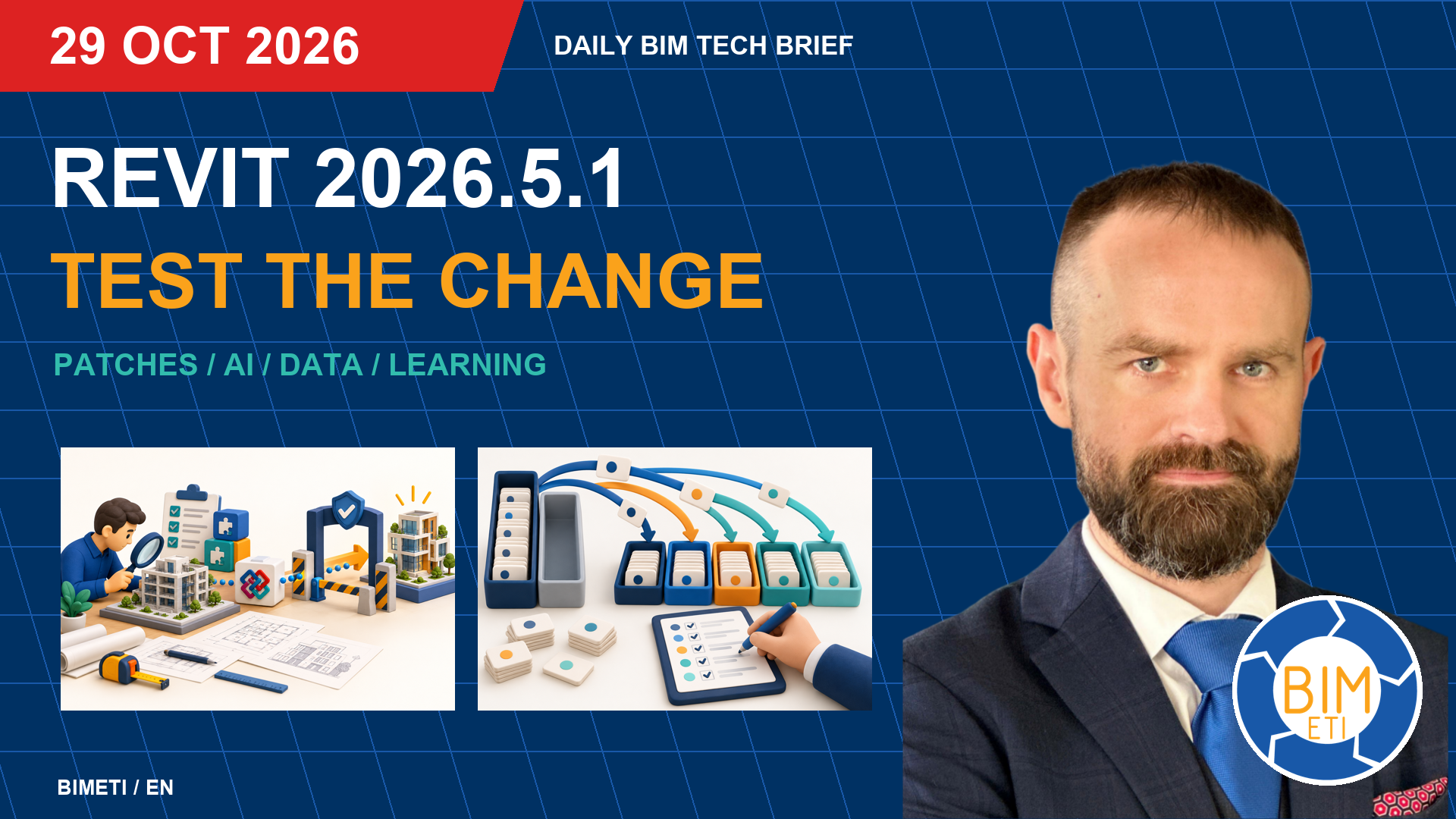 Before You Roll Out: Revit, AI Permissions and Reporting Changes