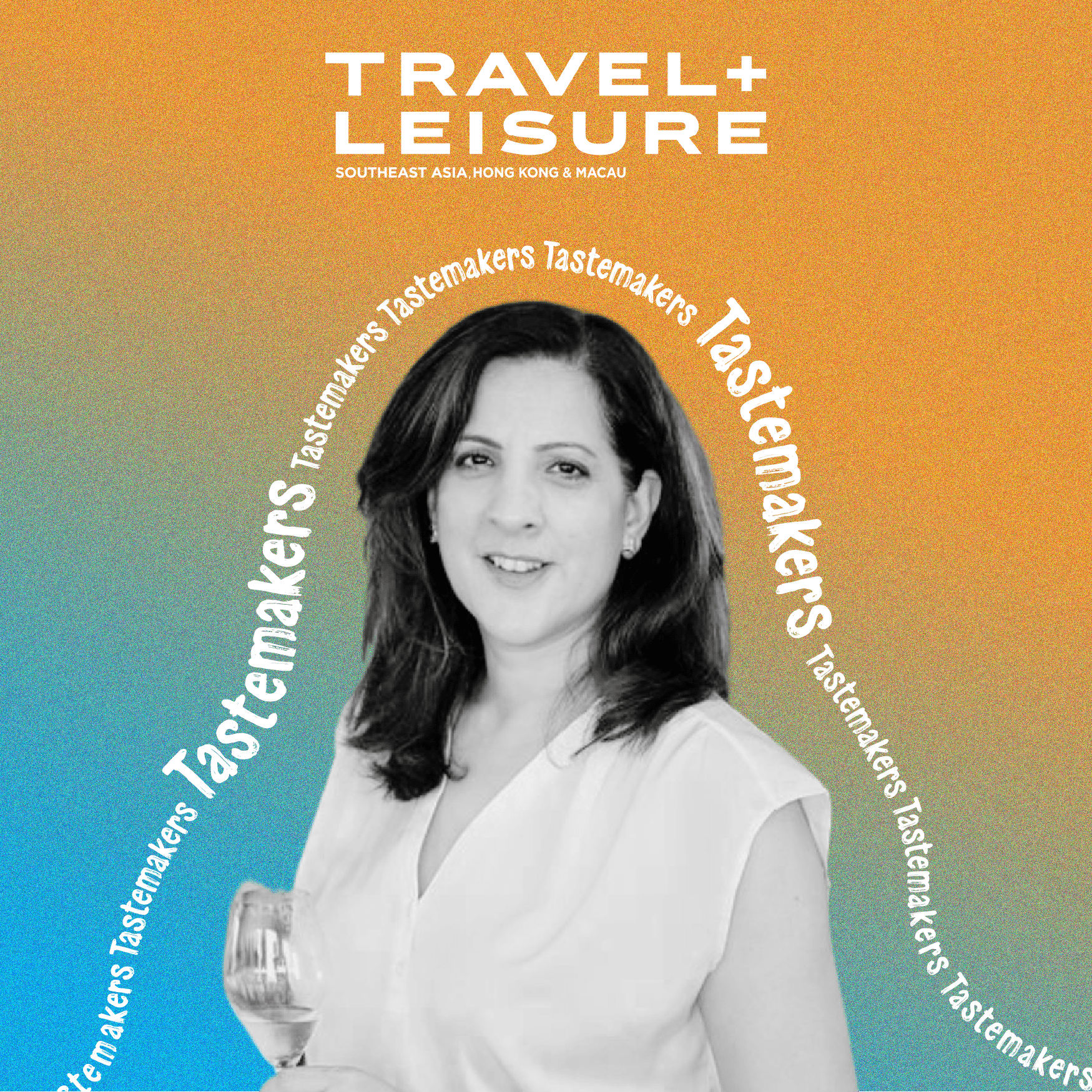 Nimmi Malhotra Wine Judge Taste Maker