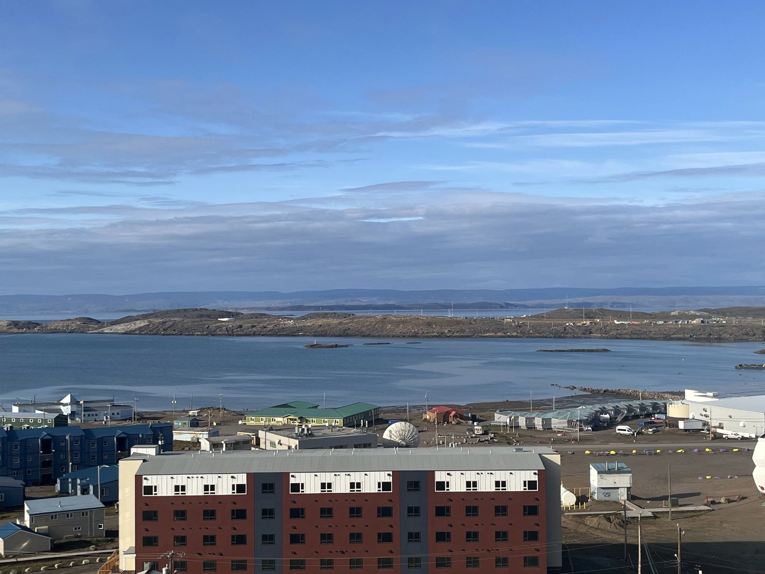 Baffin: My two weeks in Inuit Country - Aug 14th – 28th 2026&nbsp;