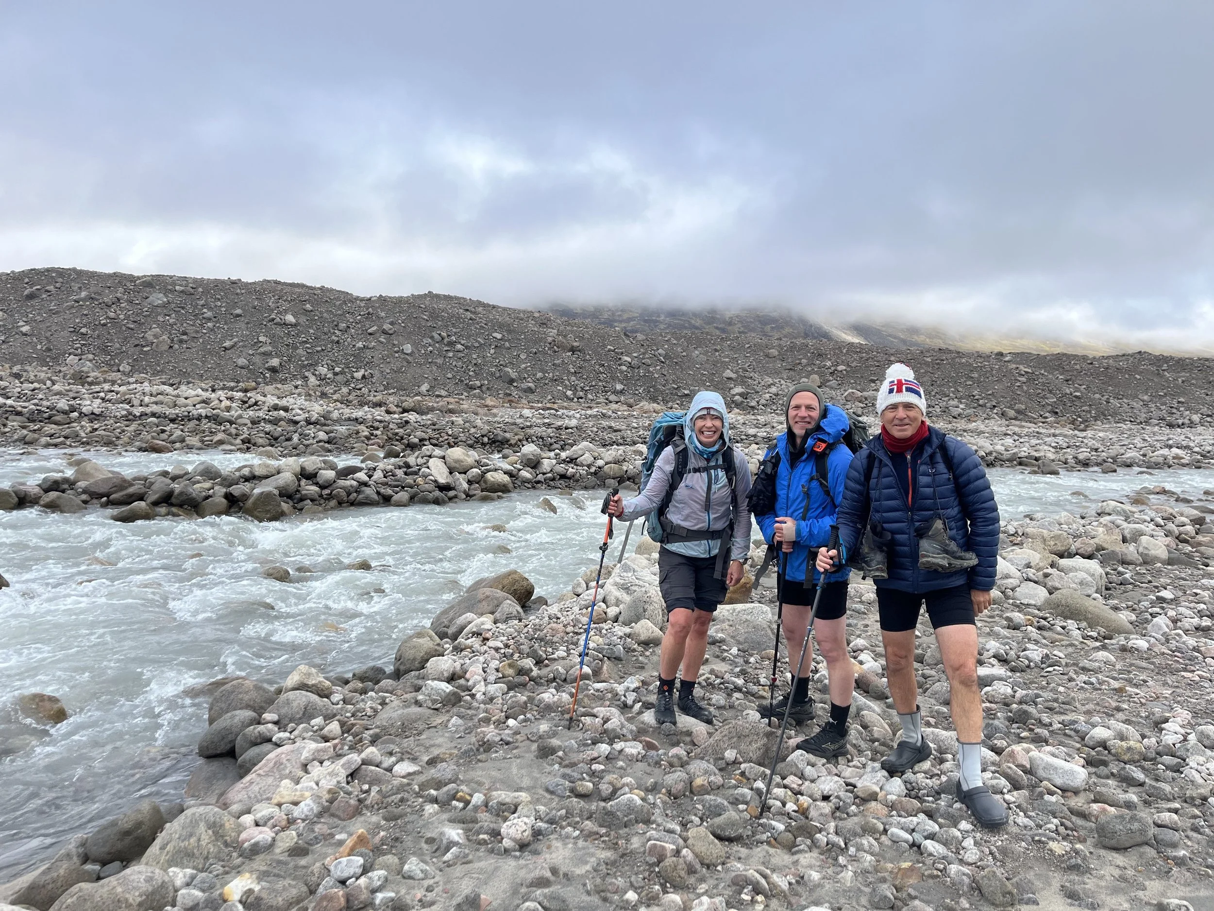 Baffin: Day 8 - A different day