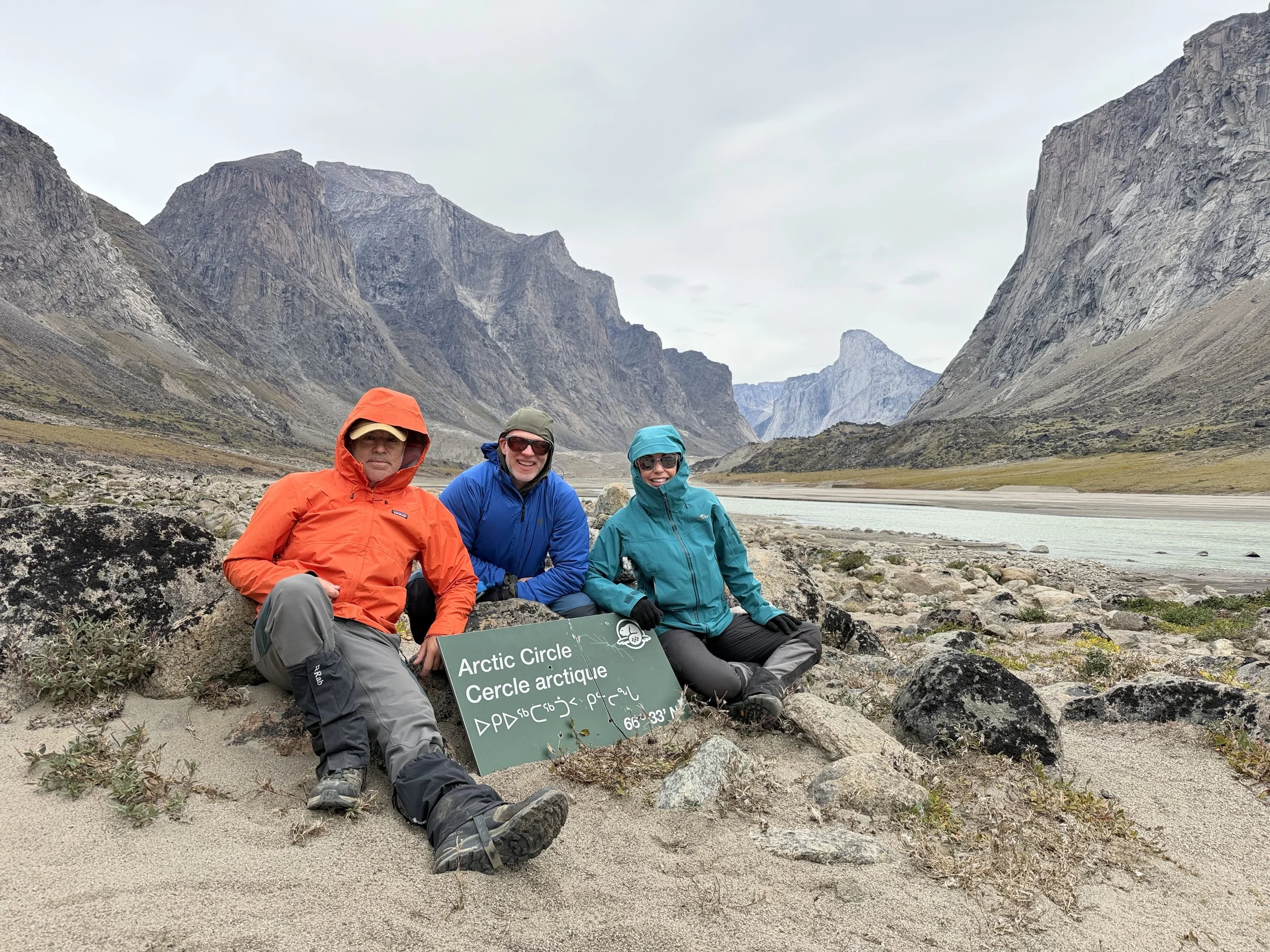 Baffin: Day 12 - 6th of walking&nbsp;