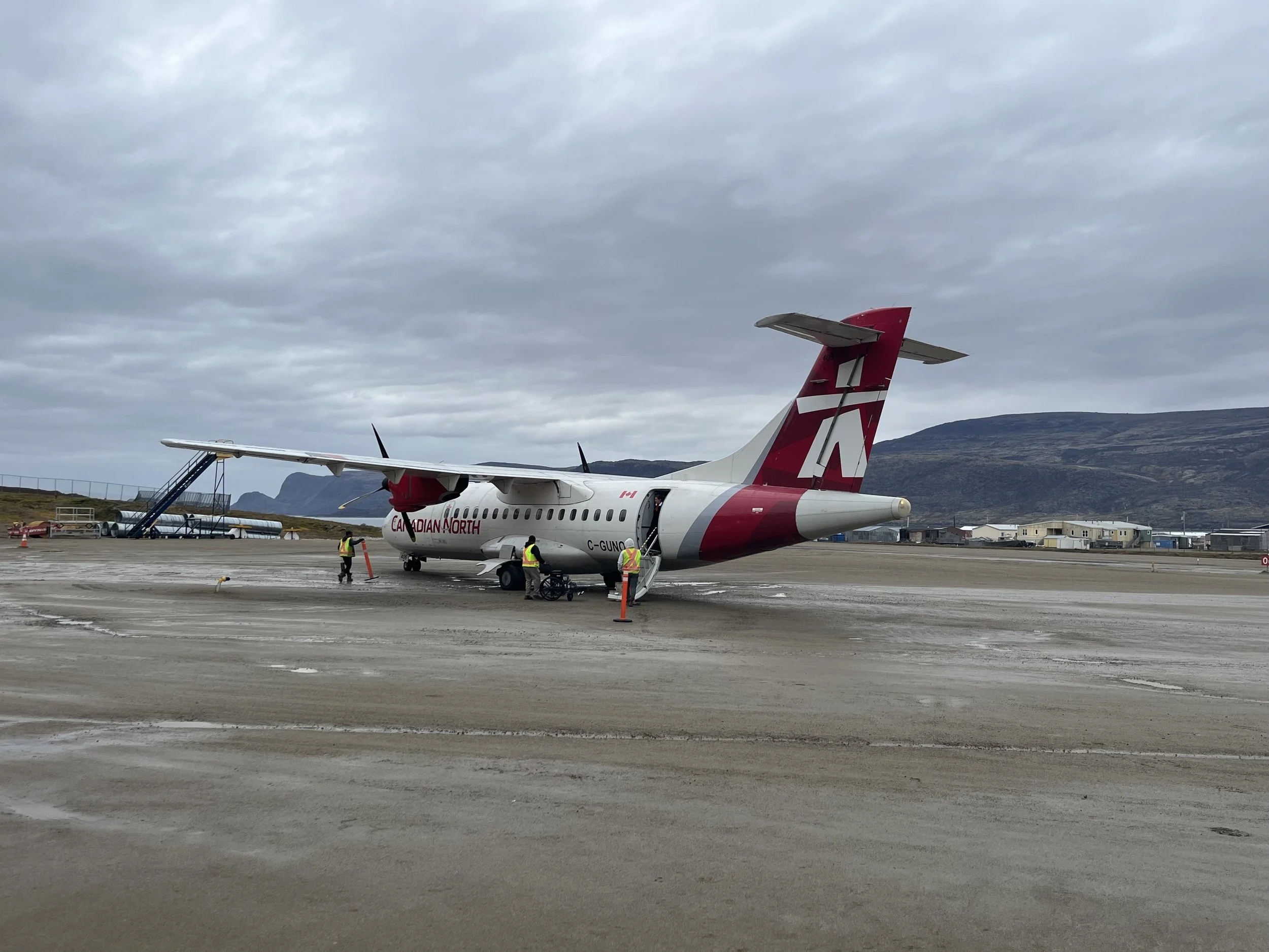 Day 15 - Goodbyes and Departures