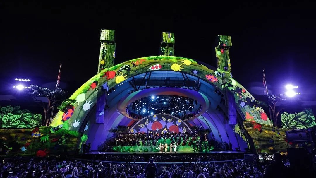 30 Years of The Lion King: Live at the Hollywood Bowl