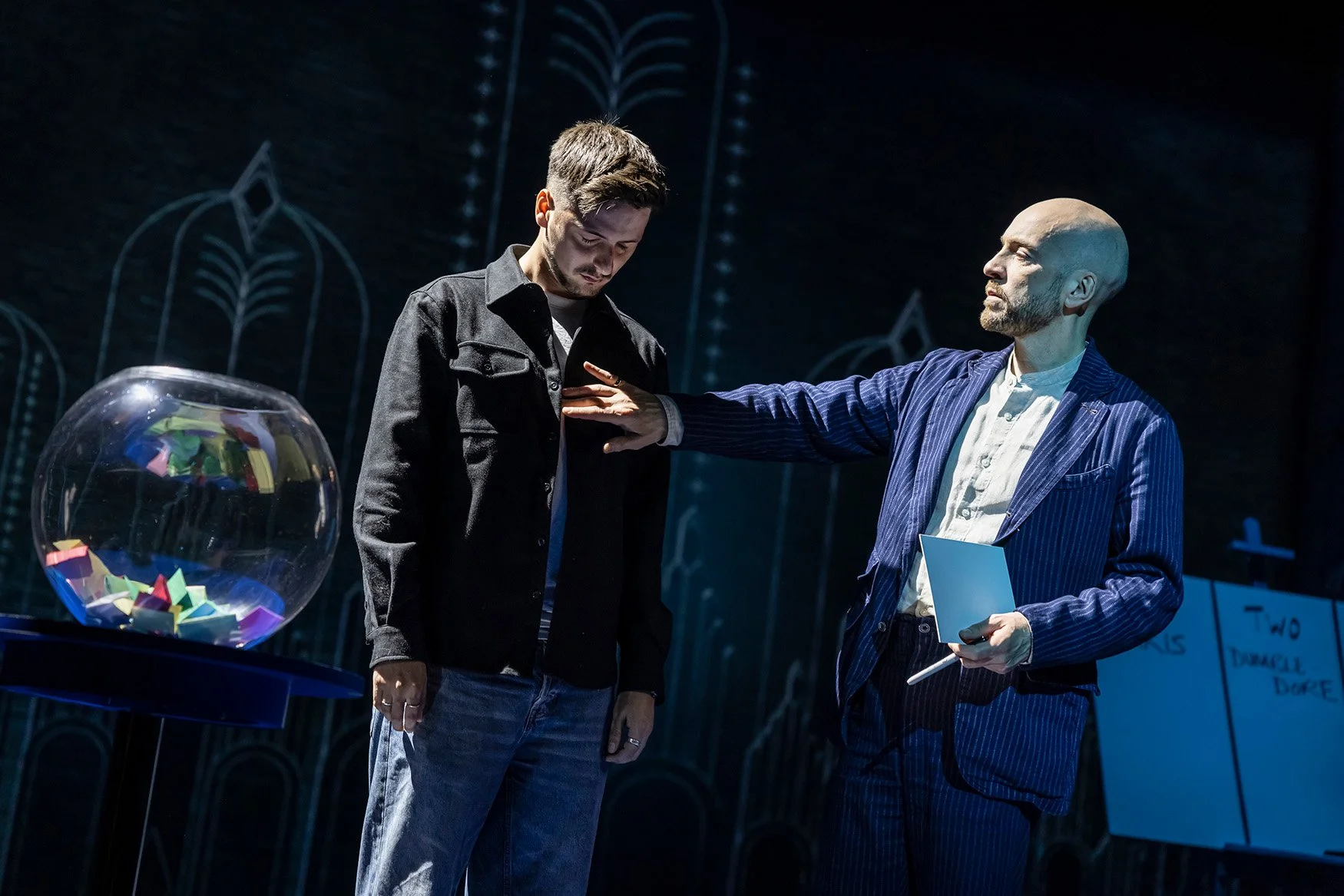 Derren Brown: Only Human, 2025