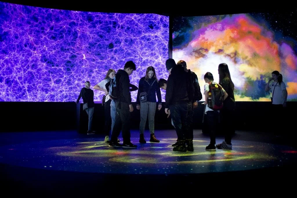 Made In Space: Tycho Brahe Planetarium