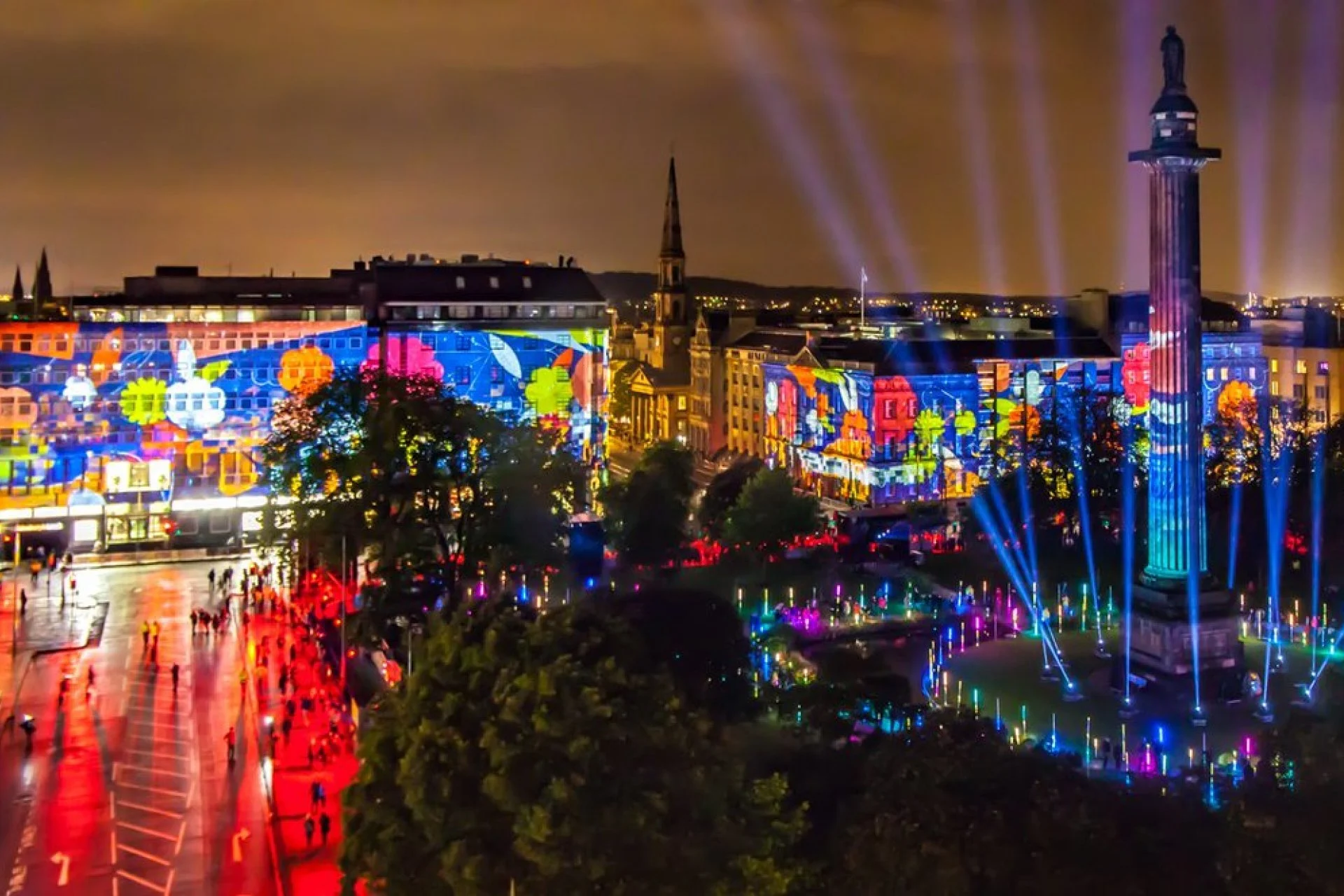 Edinburgh International Festival Opening: Bloom