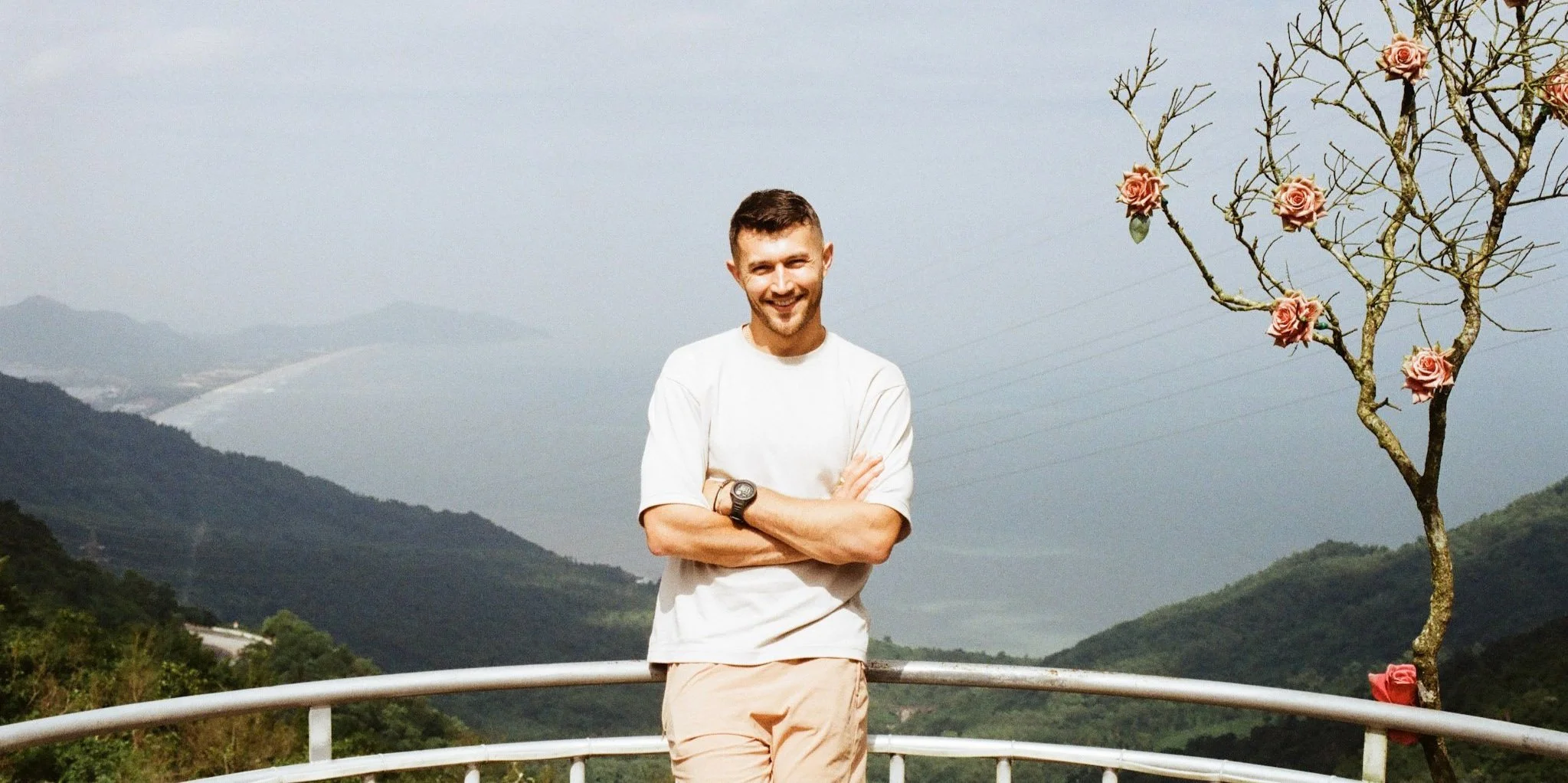 Dale Croft, designer for stage and immersive experiences.