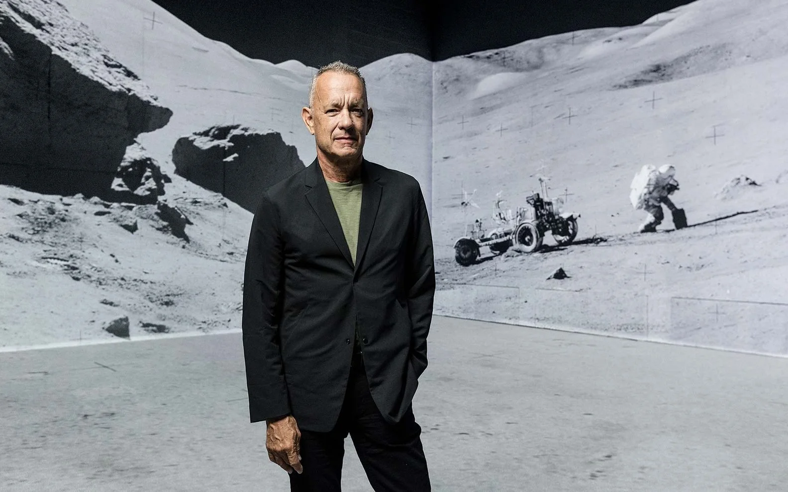 Lightroom - Moonwalkers: A Journey with Tom Hanks