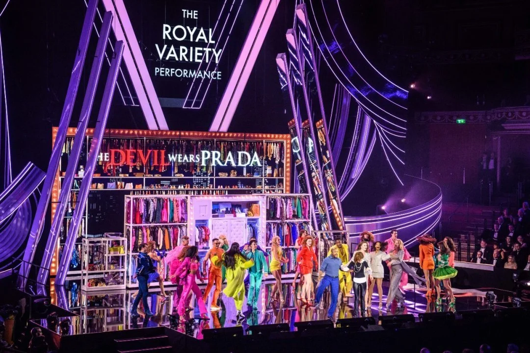 Royal Variety Performance 2024: The Devil Wears Prada