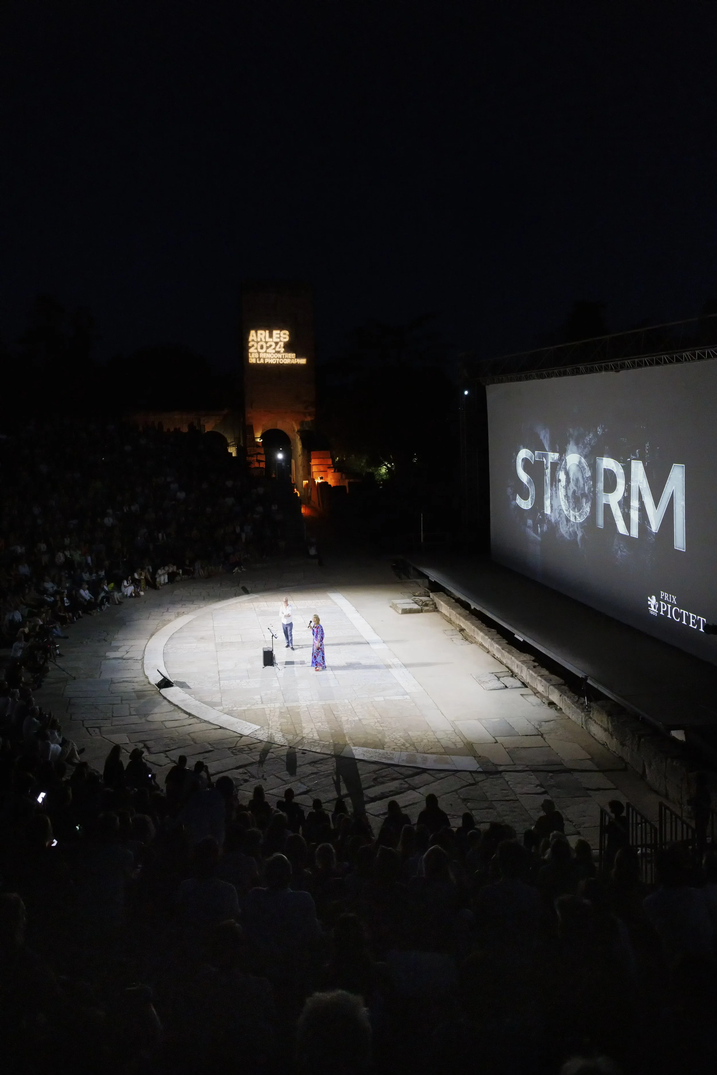 Prix Pictet: STORM Identity