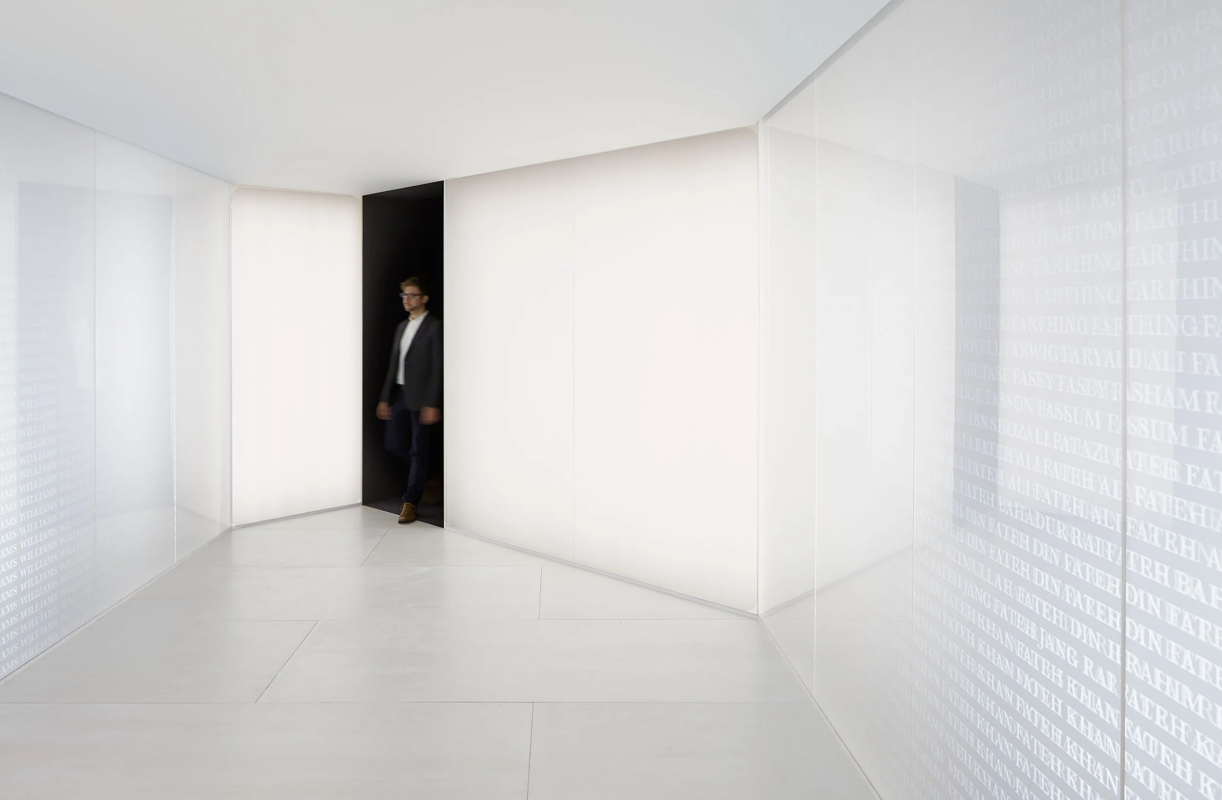 Moments of Silence: Imperial War Museum