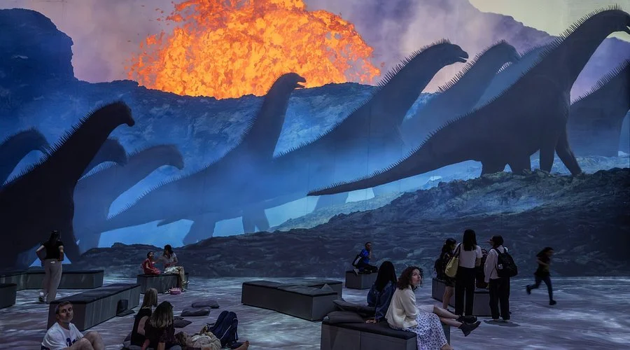 Lightroom - Prehistoric Planet