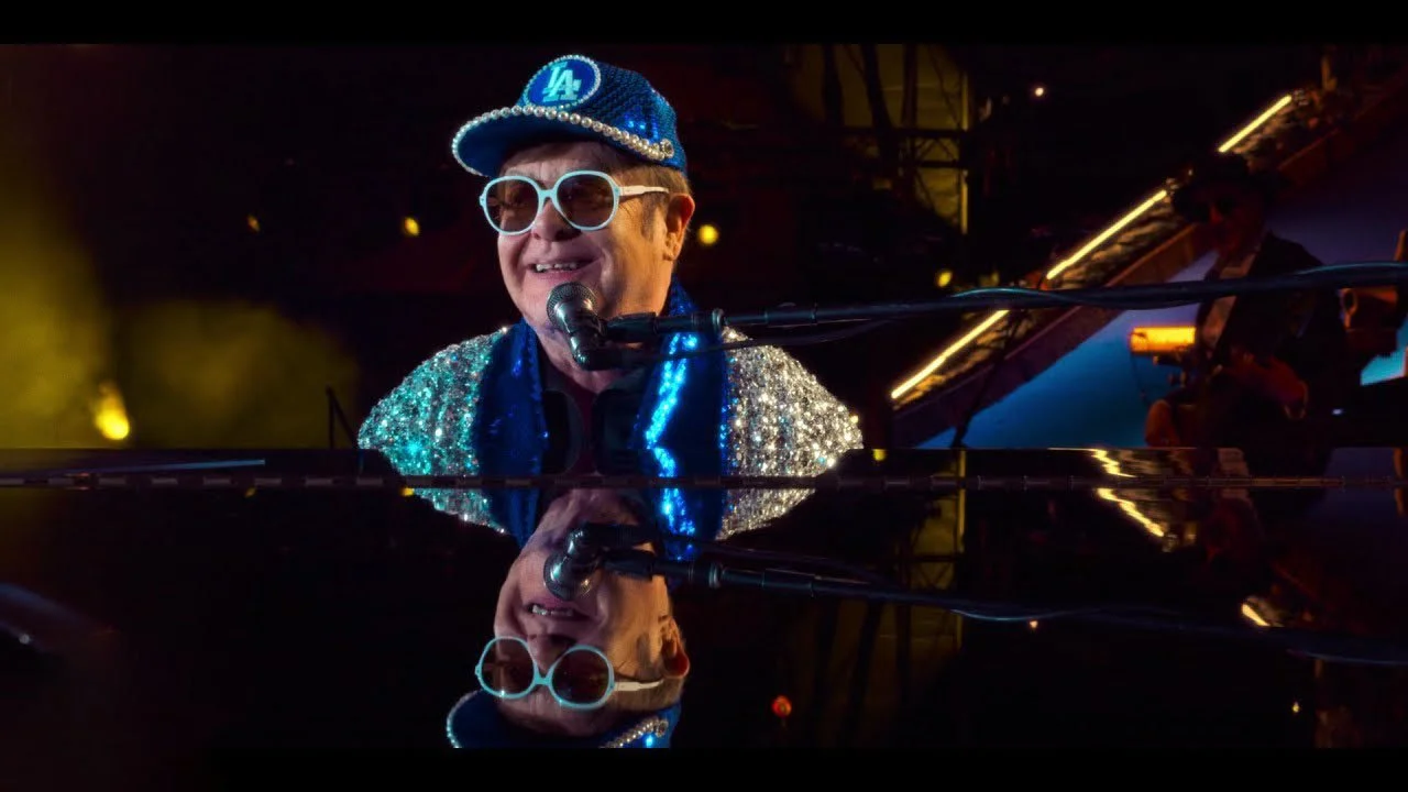 Elton John - Farewell From Dodgers Stadium