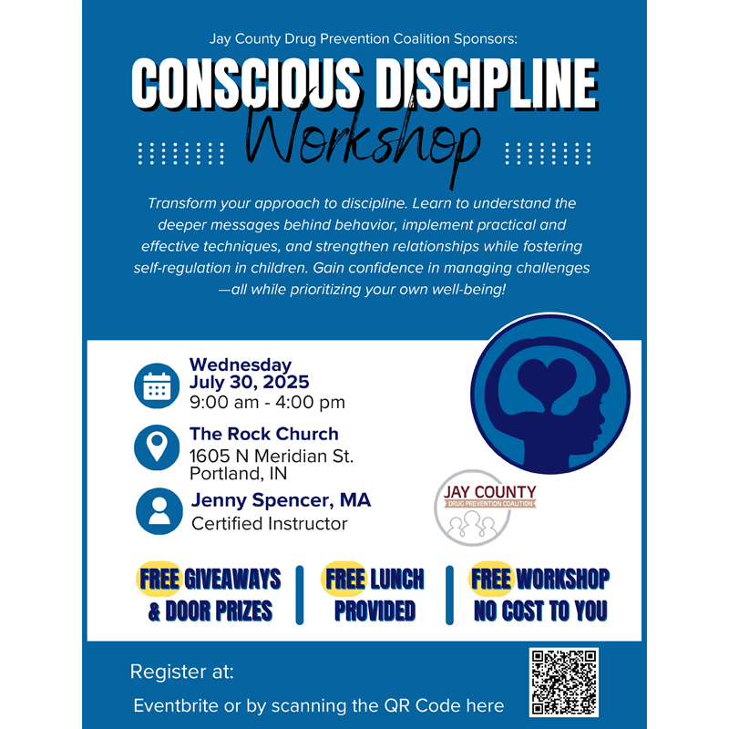 Conscious Discipline Workshop