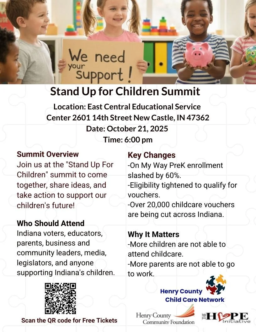 Stand Up for Children
